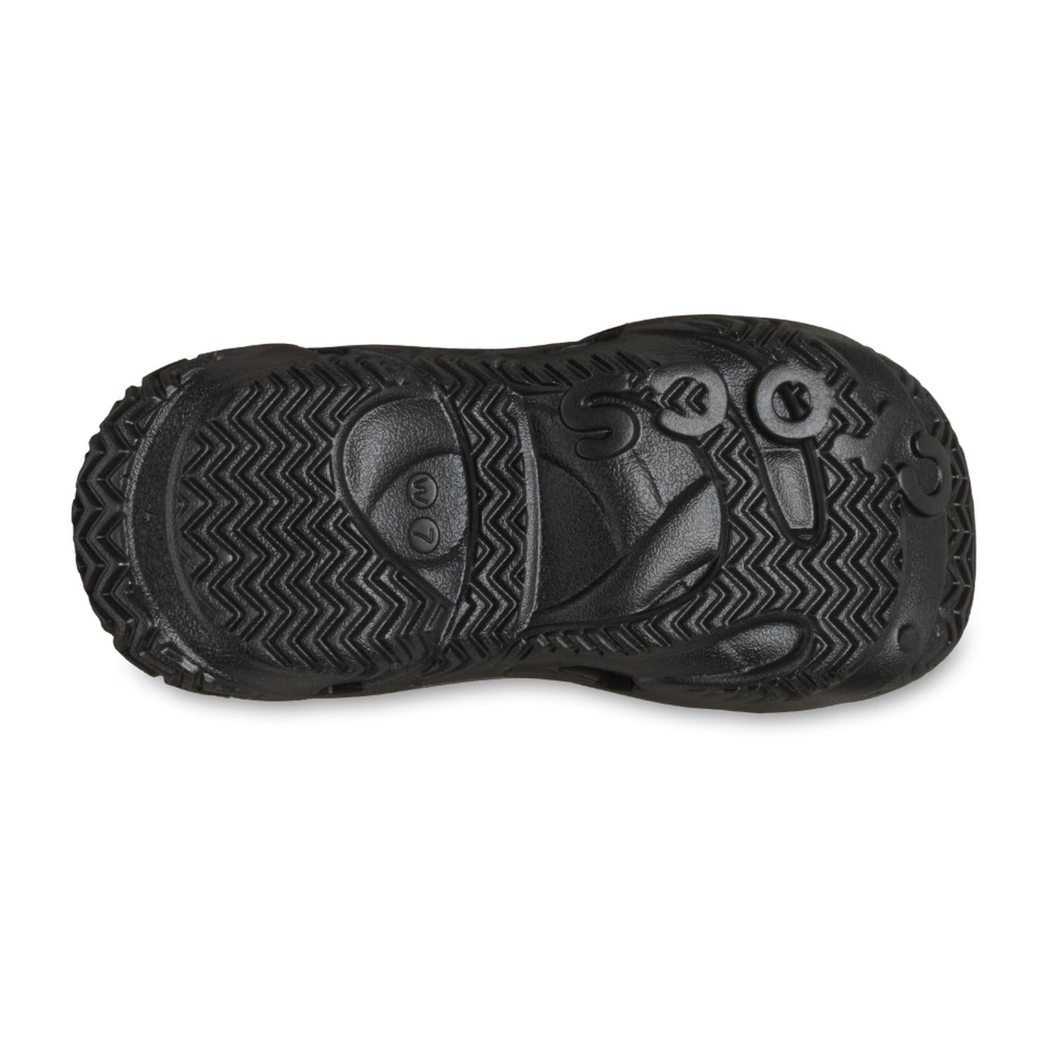 ZUECOS CROCS CAGED CLOG W MUJER - 4