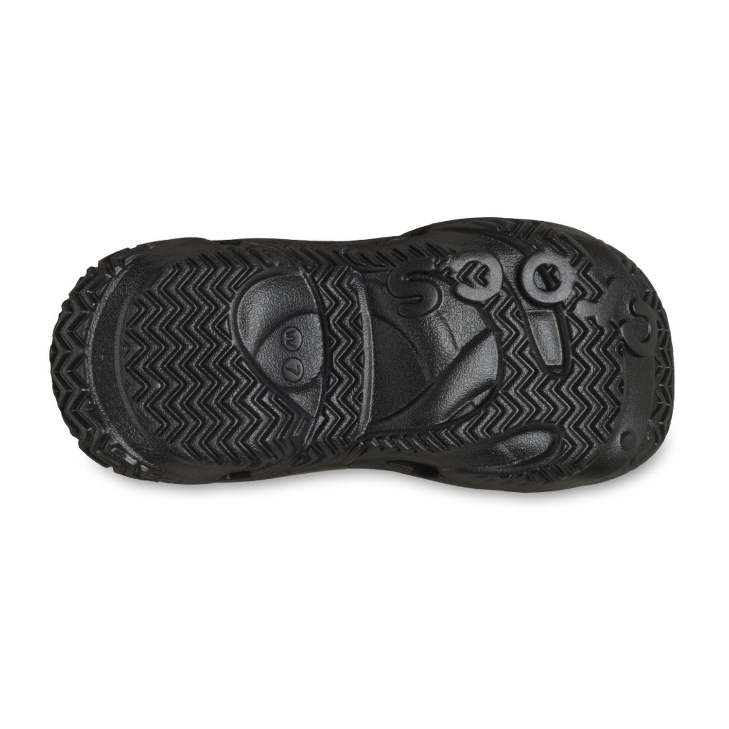 ZUECOS CROCS CAGED CLOG W MUJER - 4