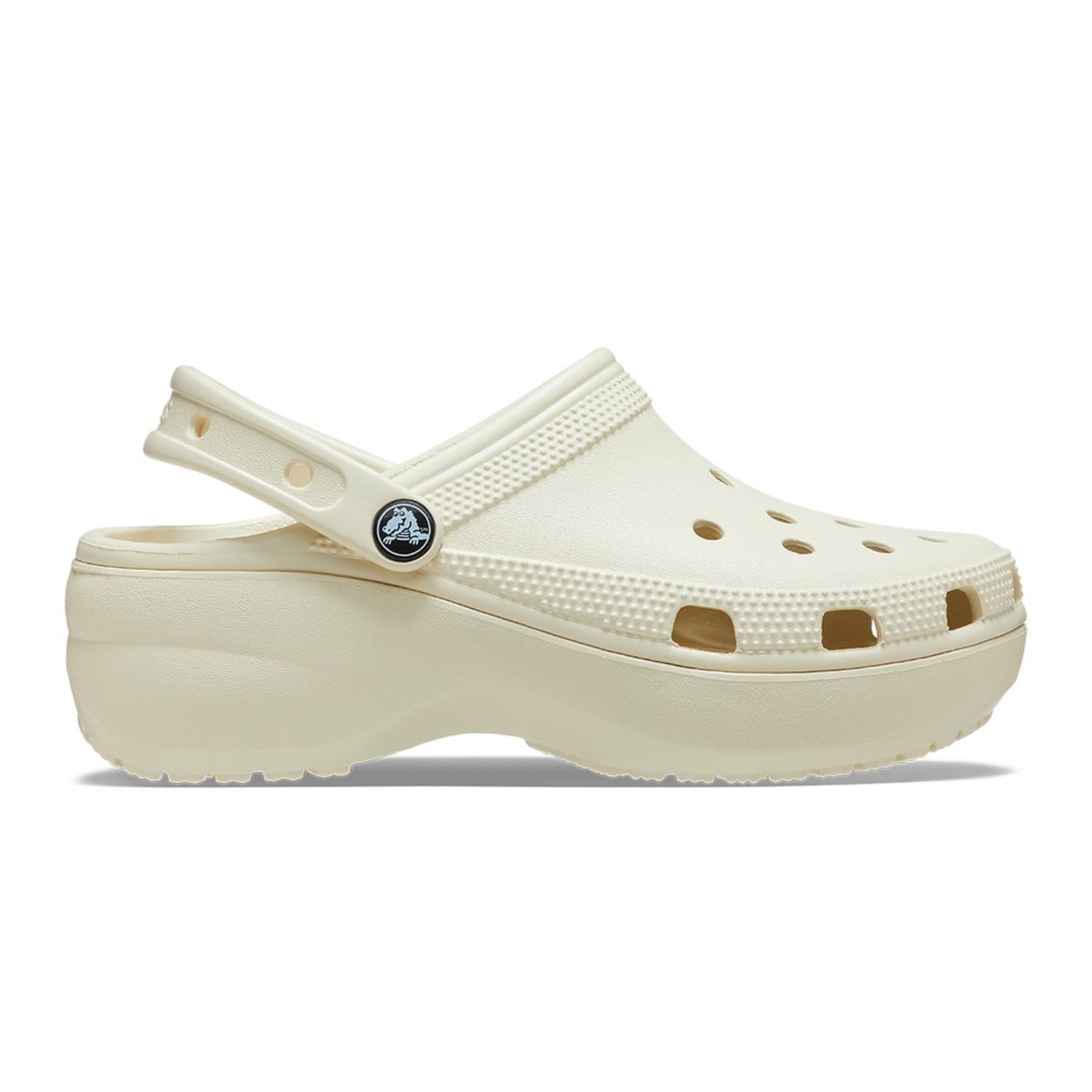 ZUECOS CROCS CLASSIC PLATFORM CLOG W MUJER - 1