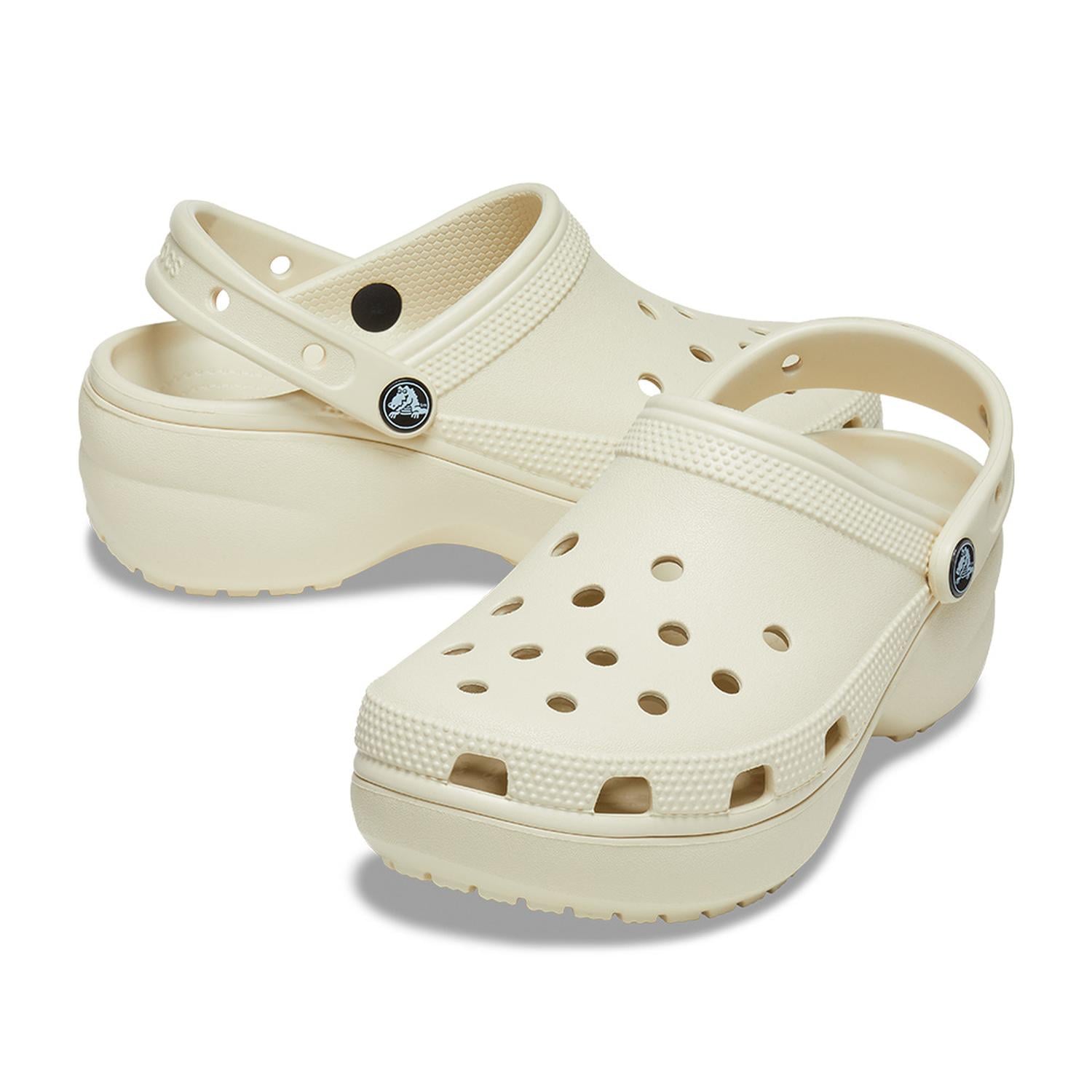 ZUECOS CROCS CLASSIC PLATFORM CLOG W MUJER - 2
