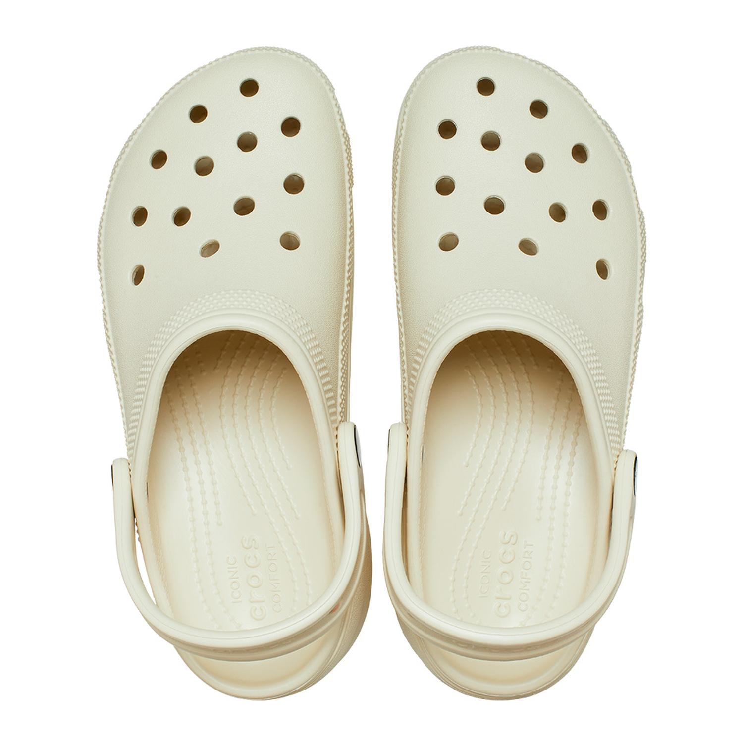 ZUECOS CROCS CLASSIC PLATFORM CLOG W MUJER - 3