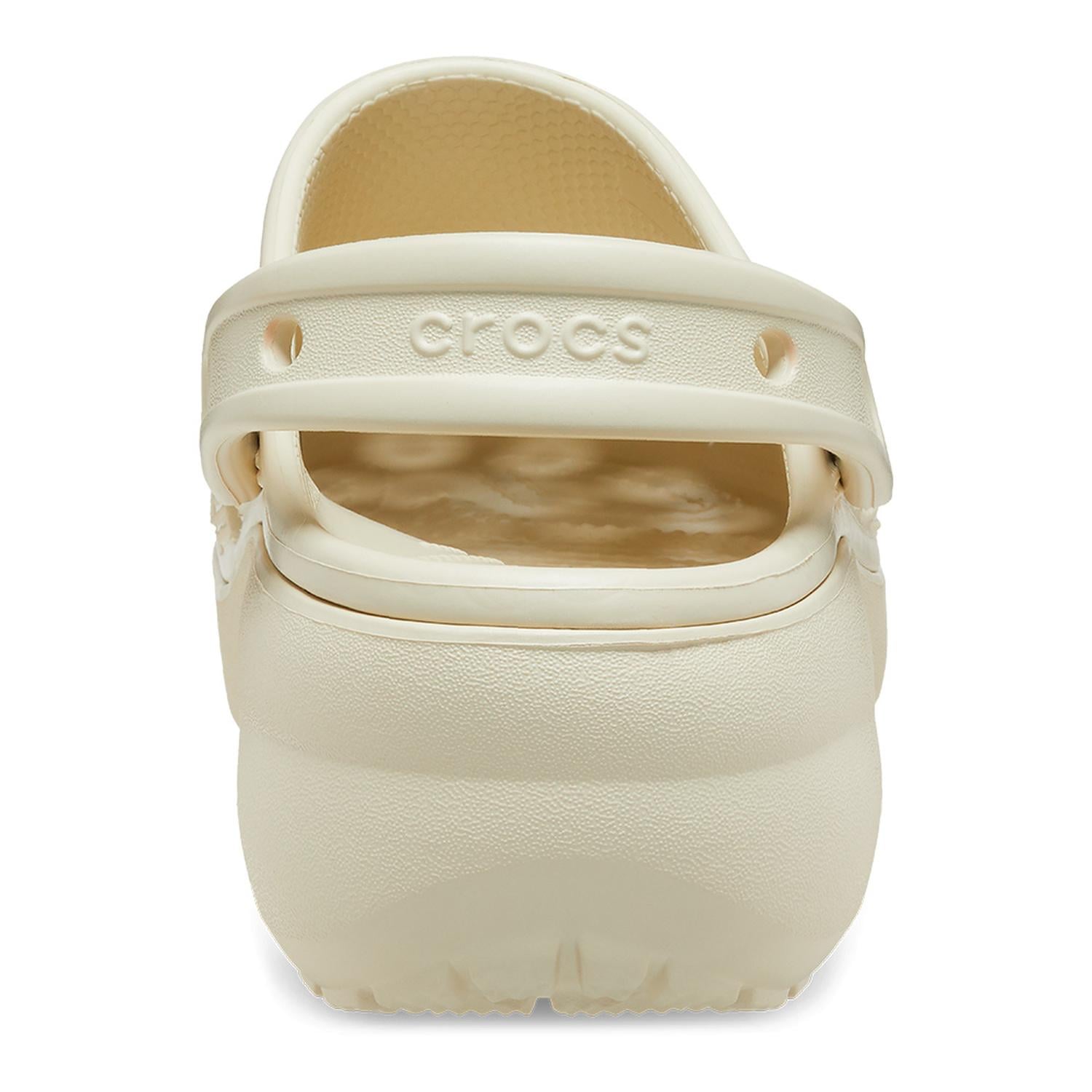 ZUECOS CROCS CLASSIC PLATFORM CLOG W MUJER - 4