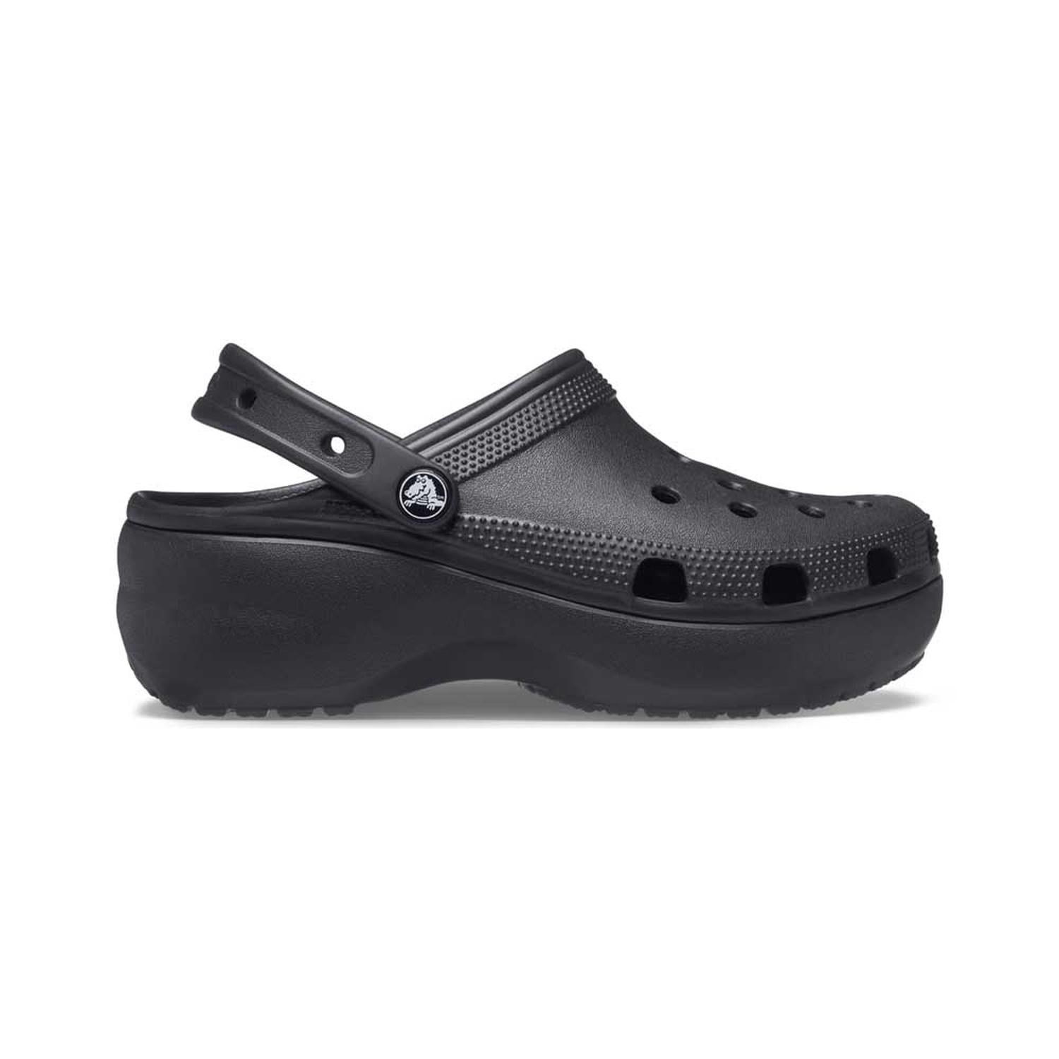 ZUECOS CROCS CLASSIC PLATFORM CLOG W MUJER - 1