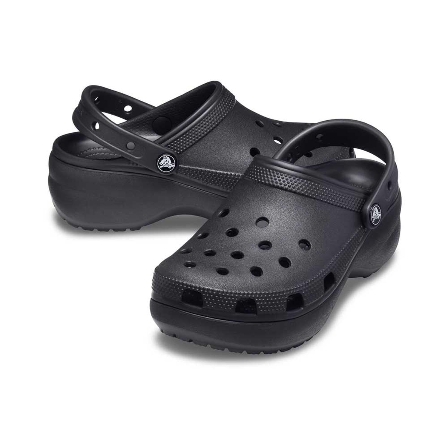 ZUECOS CROCS CLASSIC PLATFORM CLOG W MUJER - 2