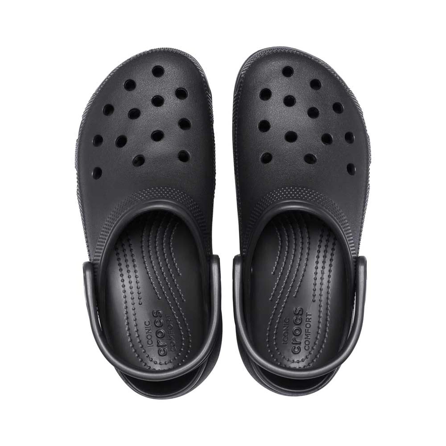 ZUECOS CROCS CLASSIC PLATFORM CLOG W MUJER - 3