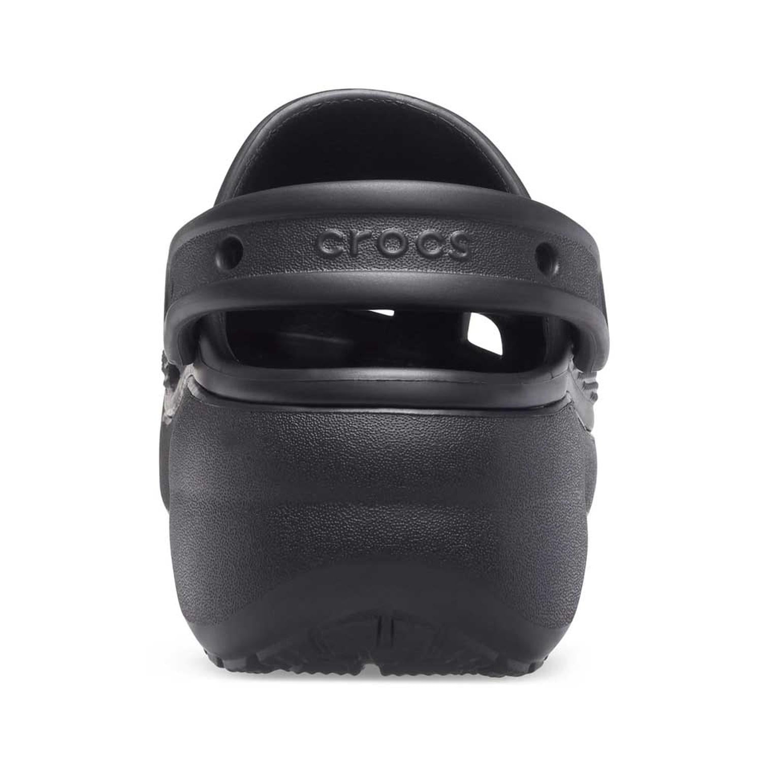 ZUECOS CROCS CLASSIC PLATFORM CLOG W MUJER - 4