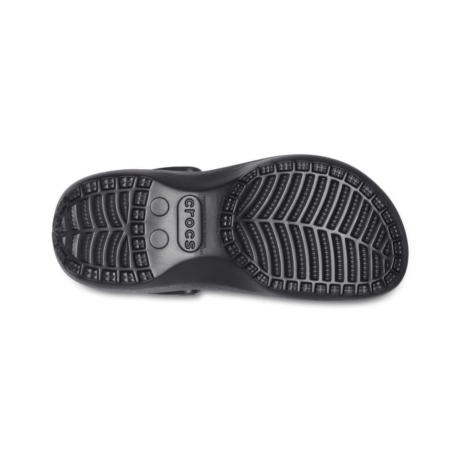 ZUECOS CROCS CLASSIC PLATFORM CLOG W MUJER - 5