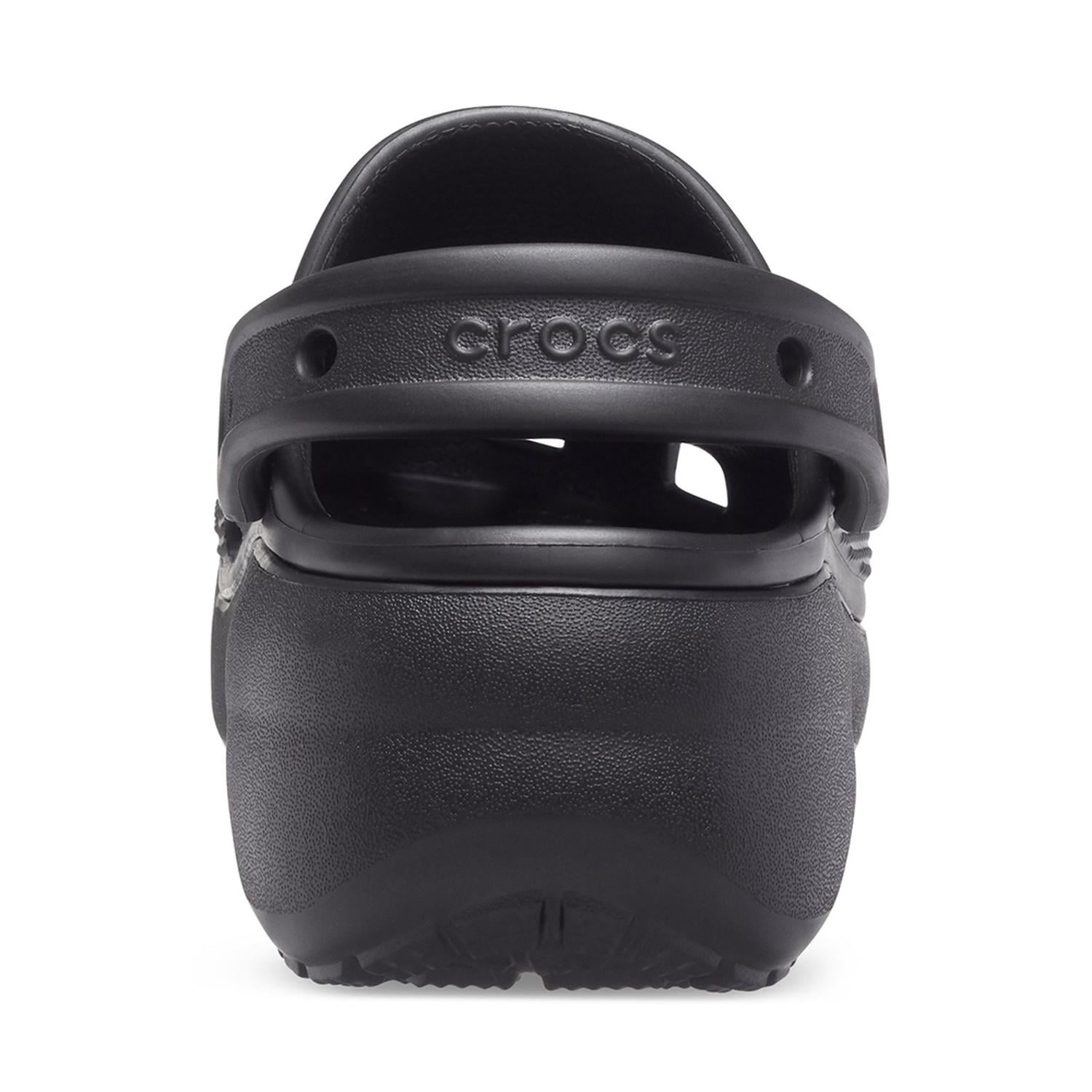 ZUECOS CROCS CLASSIC PLATFORM CLOG W MUJER - 6