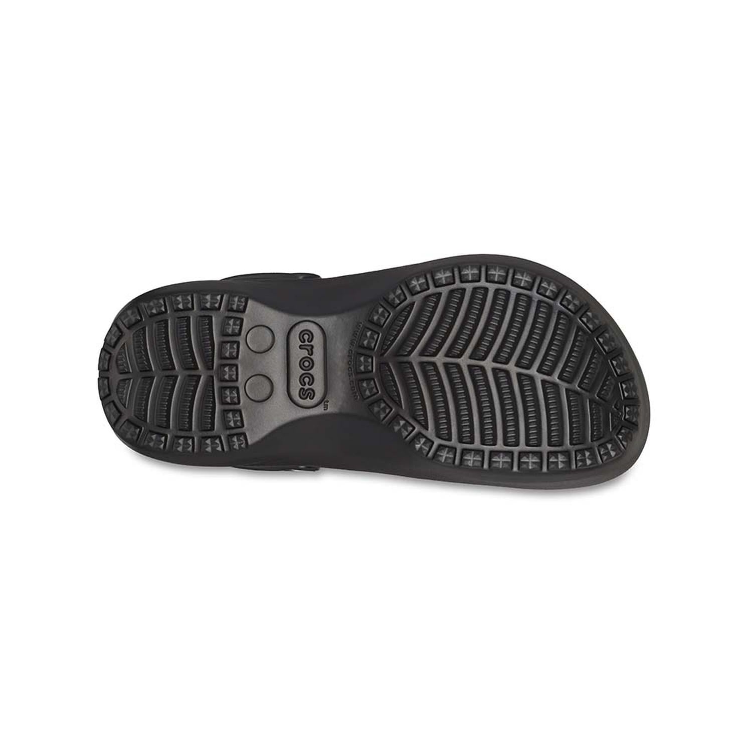 ZUECOS CROCS PLATFORM LINED CLOG W MUJER - 5