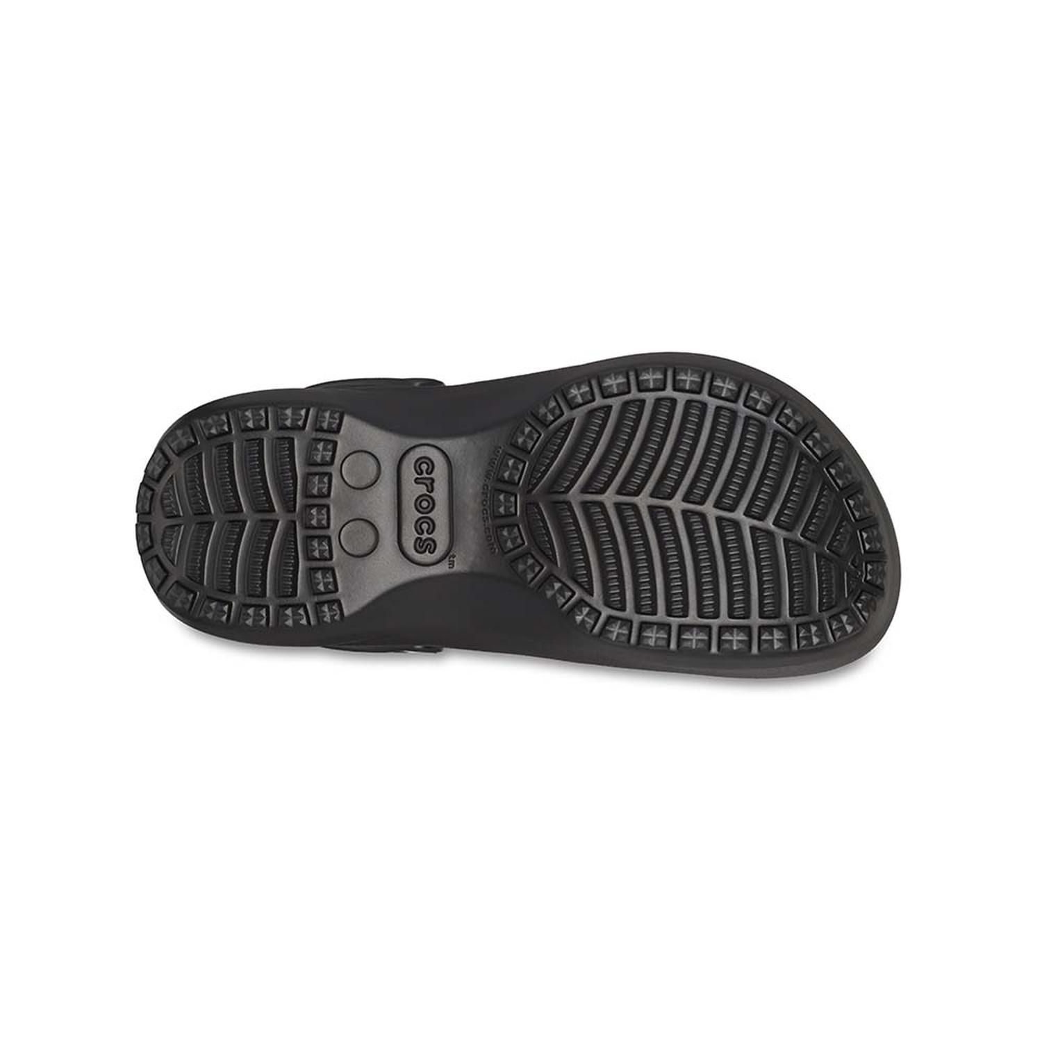 ZUECOS CROCS PLATFORM LINED CLOG W MUJER - 5