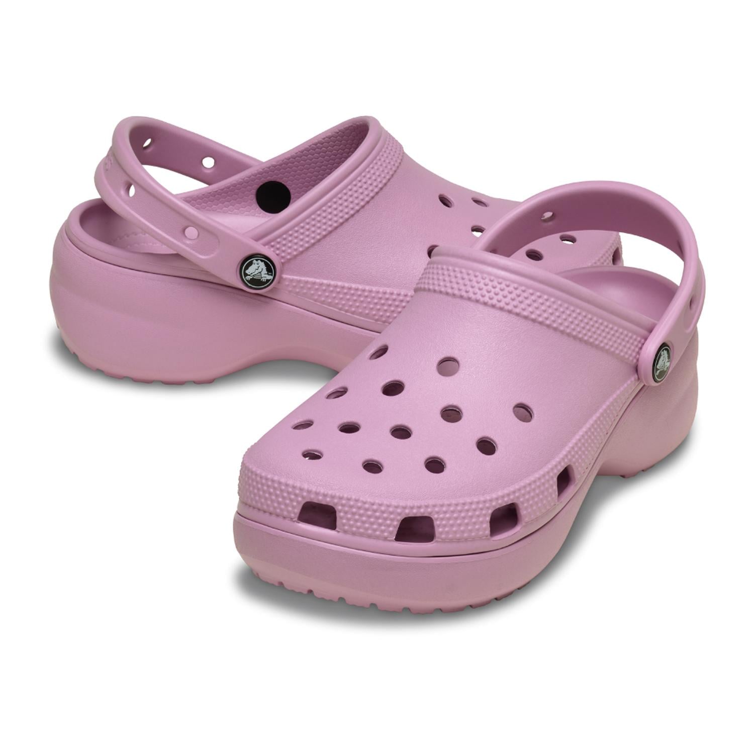 ZUECOS CROCS CLASSIC PLATFORM CLOG W MUJER - 2