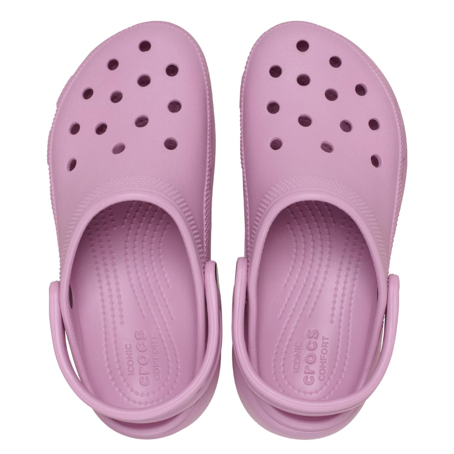 ZUECOS CROCS CLASSIC PLATFORM CLOG W MUJER - 3