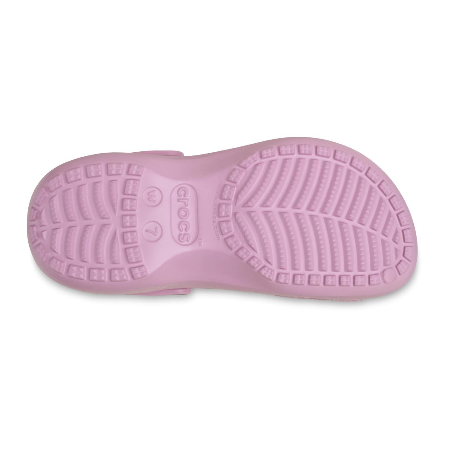 ZUECOS CROCS CLASSIC PLATFORM CLOG W MUJER - 4