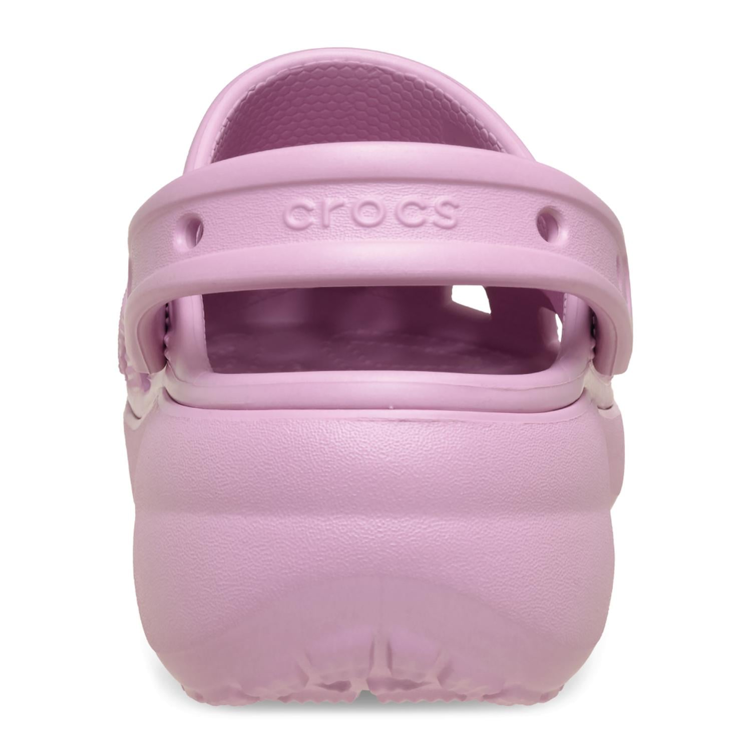 ZUECOS CROCS CLASSIC PLATFORM CLOG W MUJER - 5