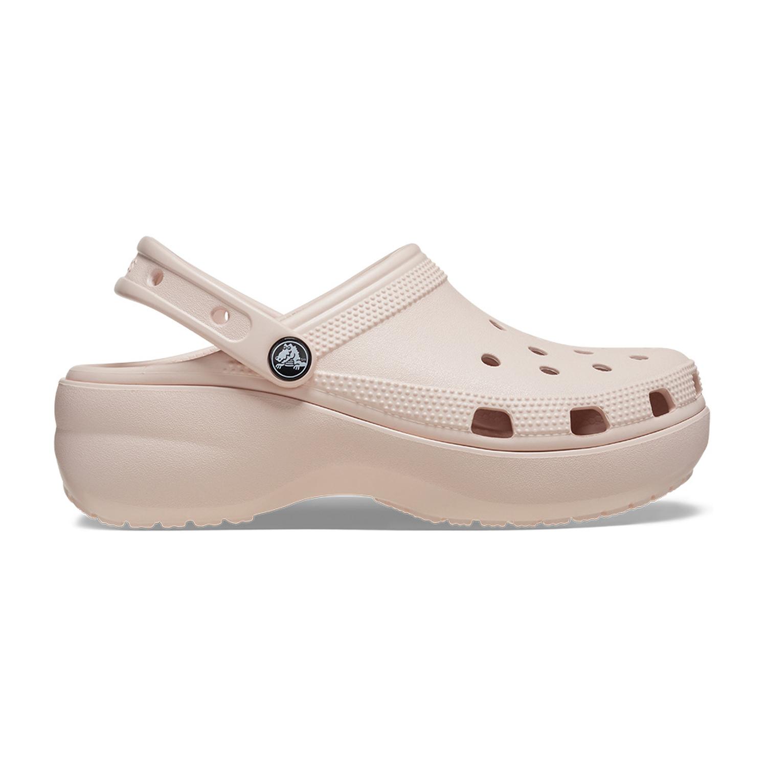 ZUECOS CROCS CLASSIC PLATFORM CLOG W MUJER - 1