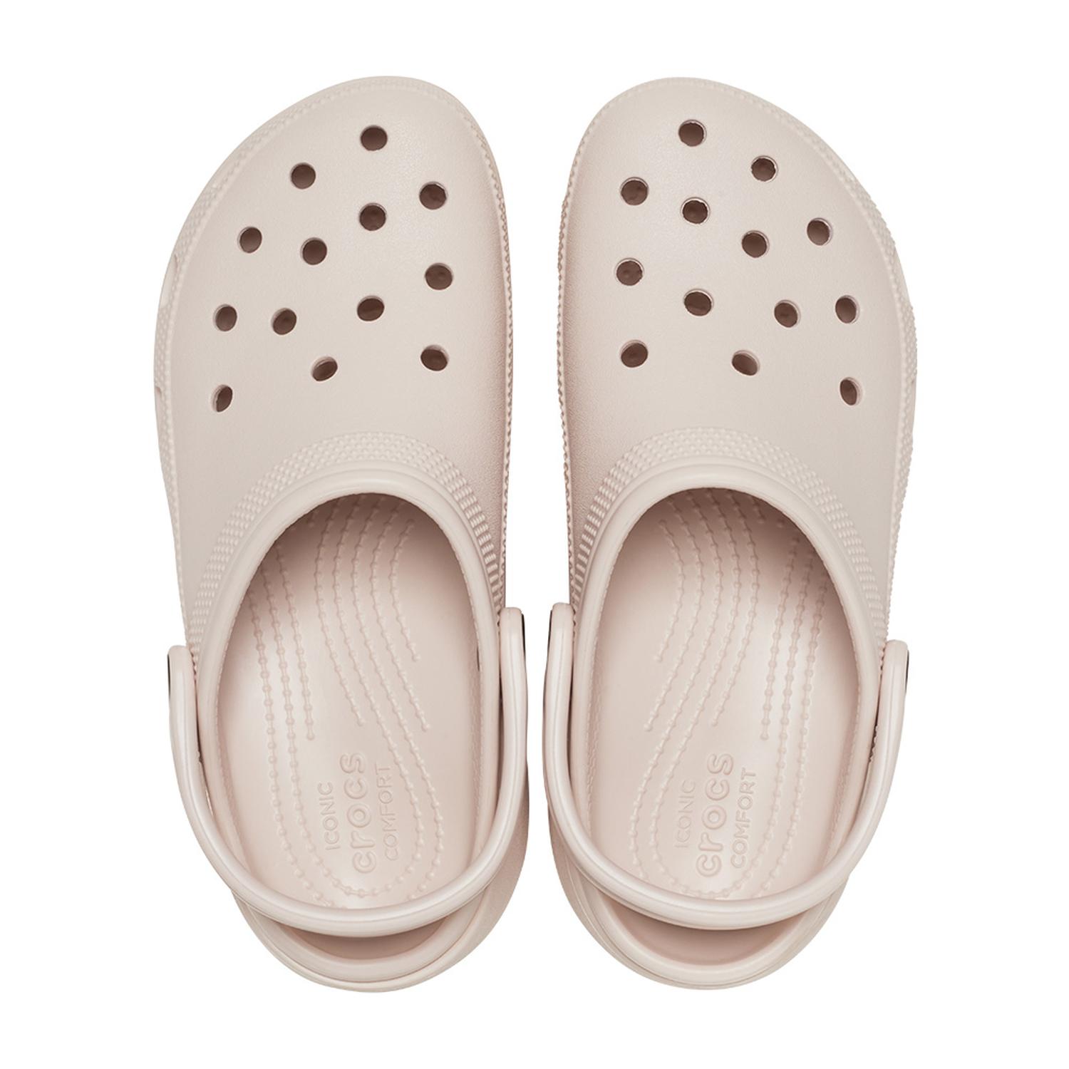 ZUECOS CROCS CLASSIC PLATFORM CLOG W MUJER - 3