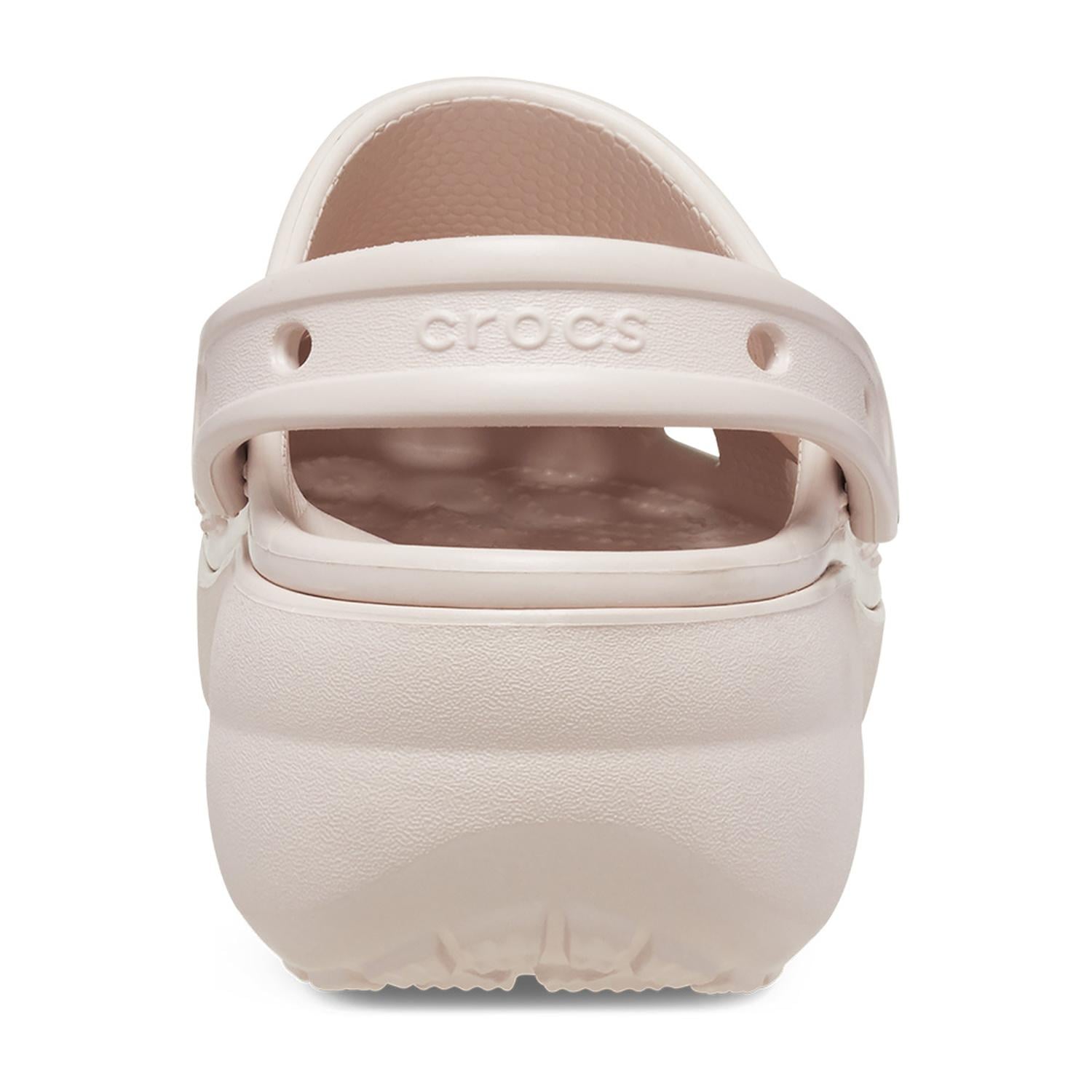ZUECOS CROCS CLASSIC PLATFORM CLOG W MUJER - 4