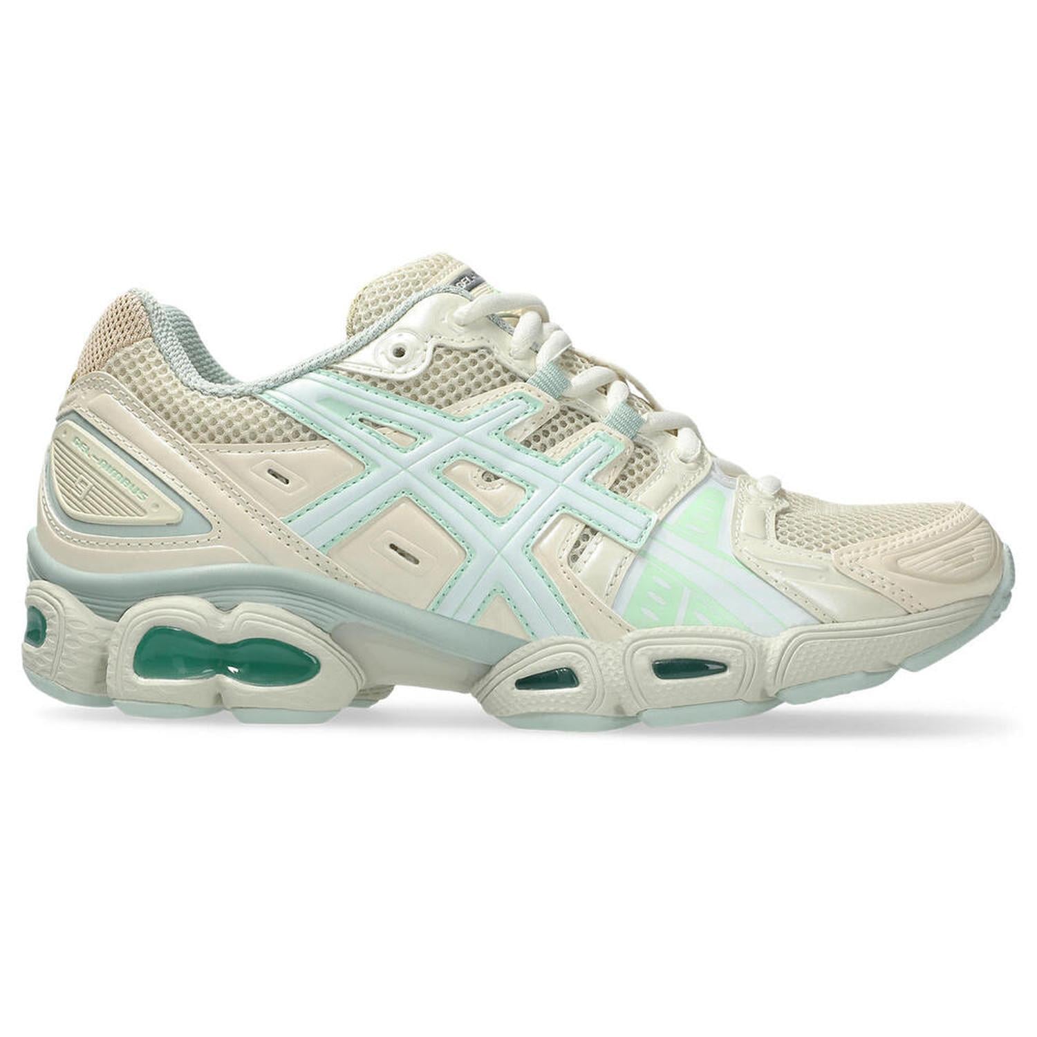 ZAPATILLAS ASICS GEL-NIMBUS 9 MUJER - 1