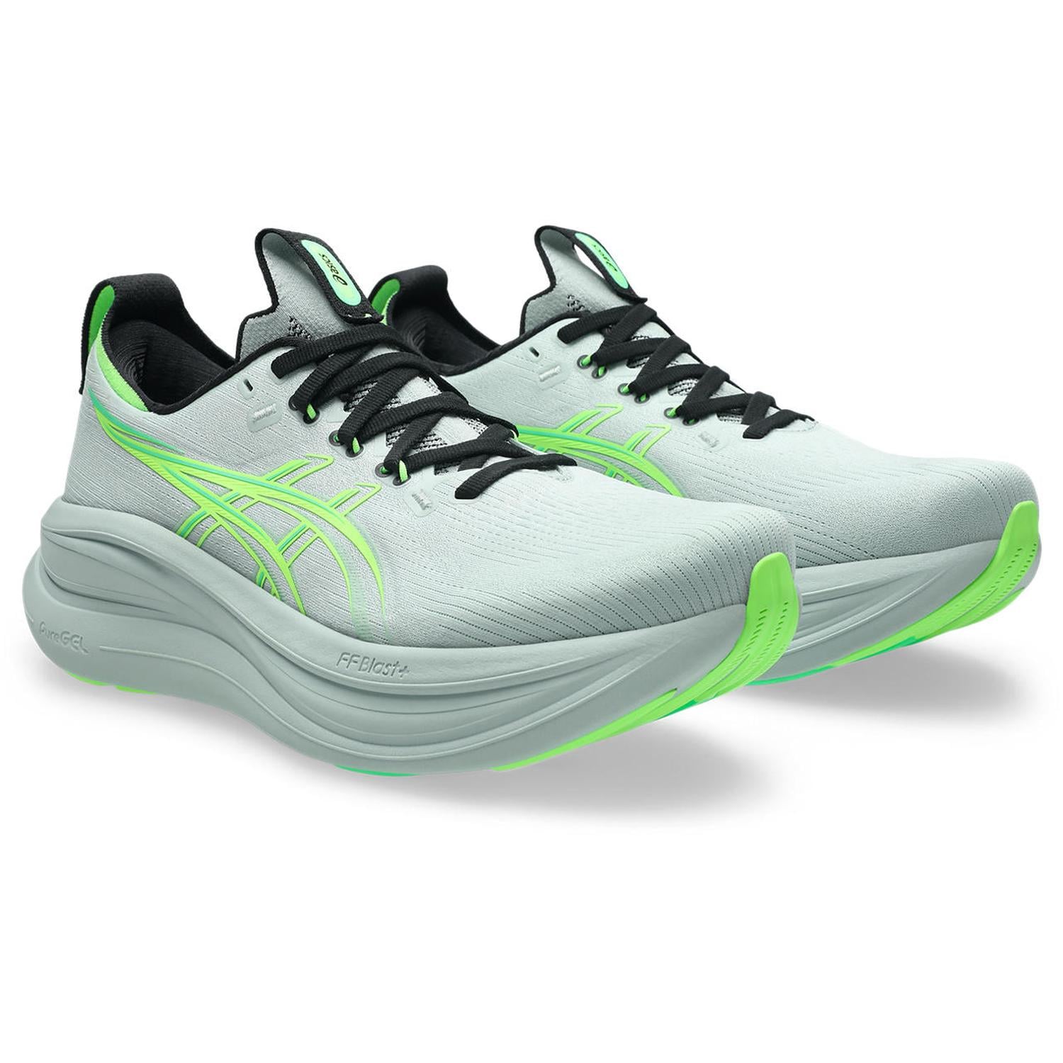 ZAPATILLAS ASICS GEL-NIMBUS 28 HOMBRE - 4