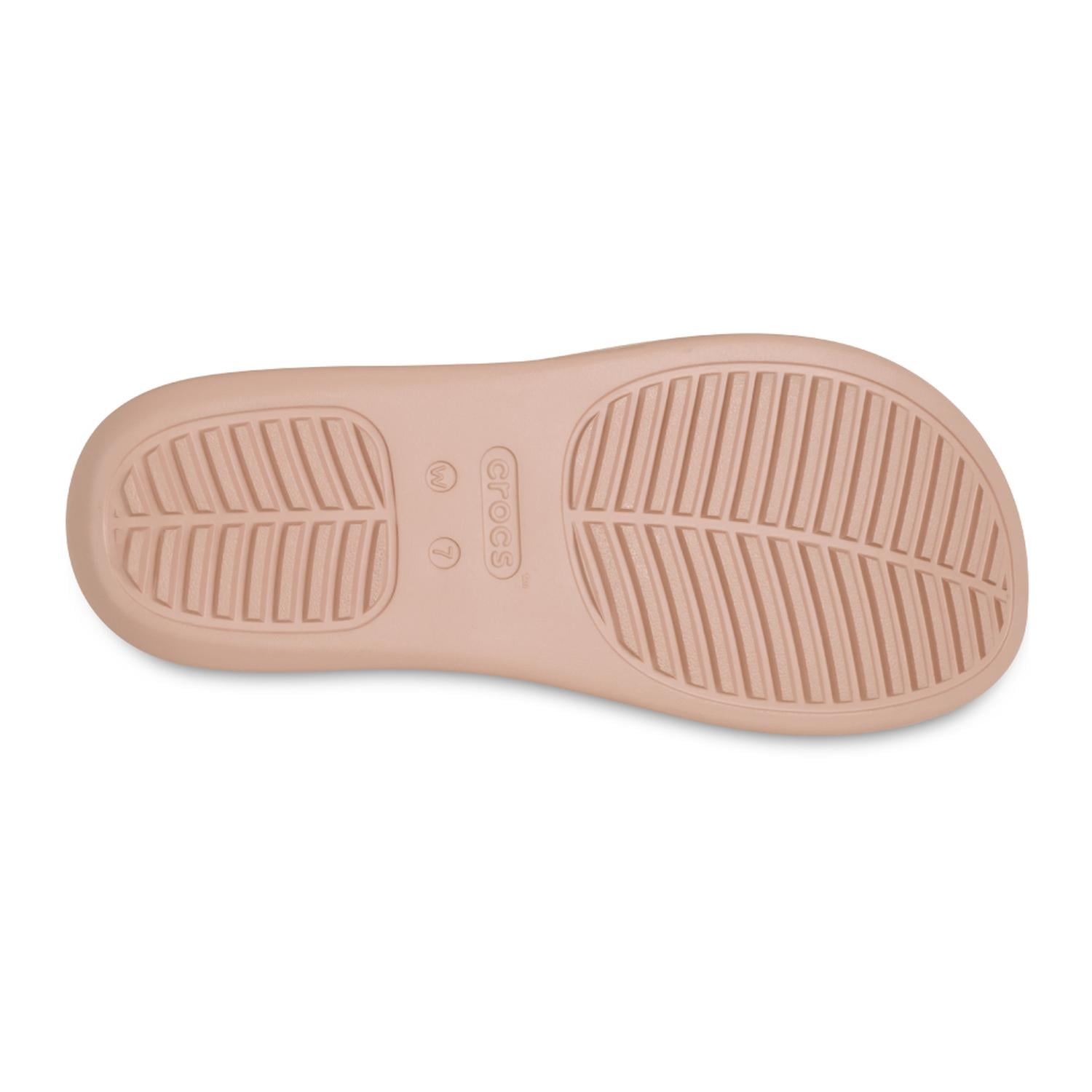 SANDALIAS CROCS GETAWAY PLATFORM TOE LOOP W MUJER - 4