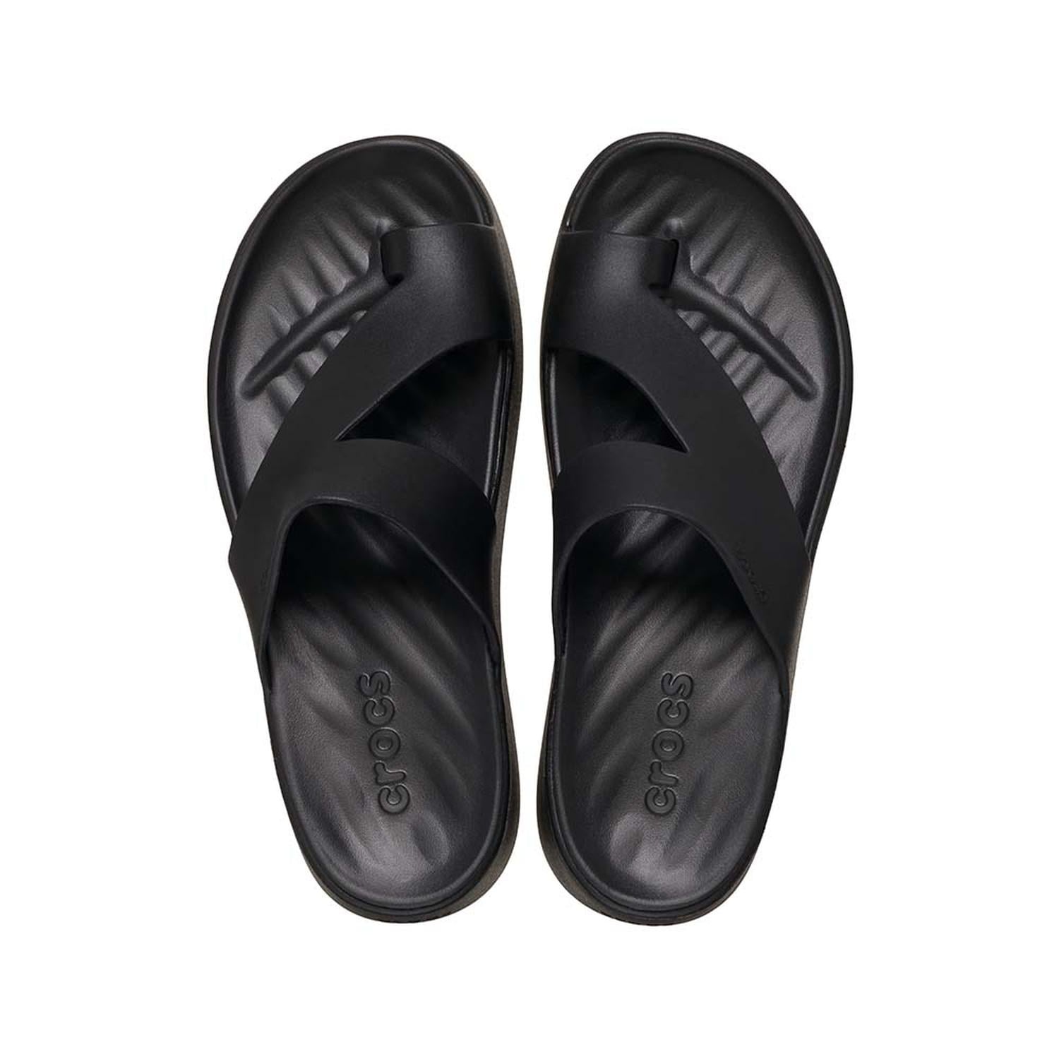 SANDALIAS CROCS GETAWAY PLATFORM TOE LOOP W MUJER - 3