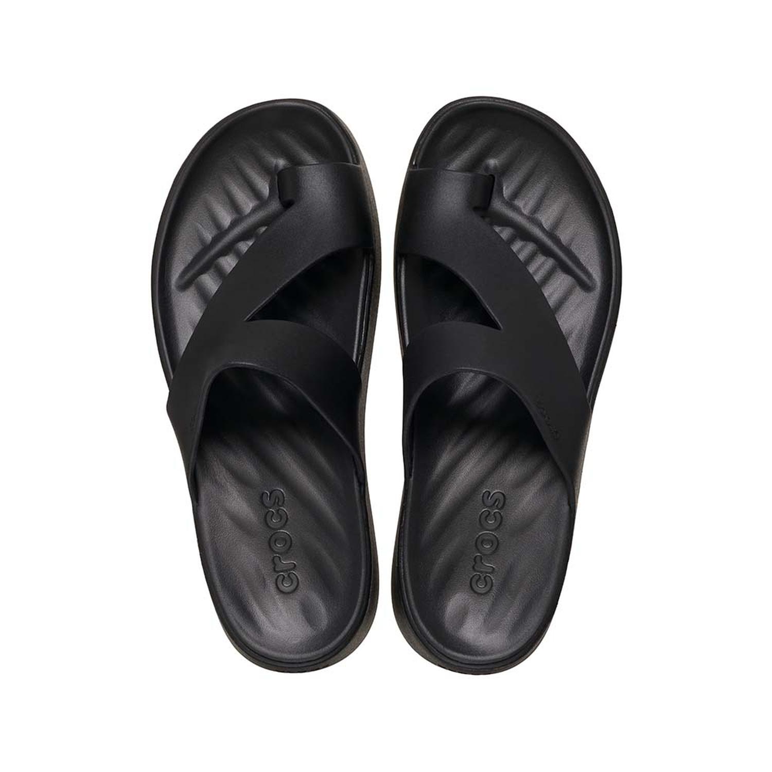 SANDALIAS CROCS GETAWAY PLATFORM TOE LOOP W MUJER - 3