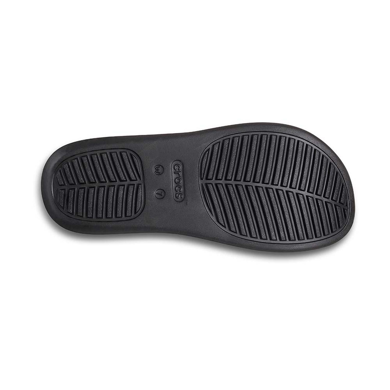 SANDALIAS CROCS GETAWAY PLATFORM TOE LOOP W MUJER - 5