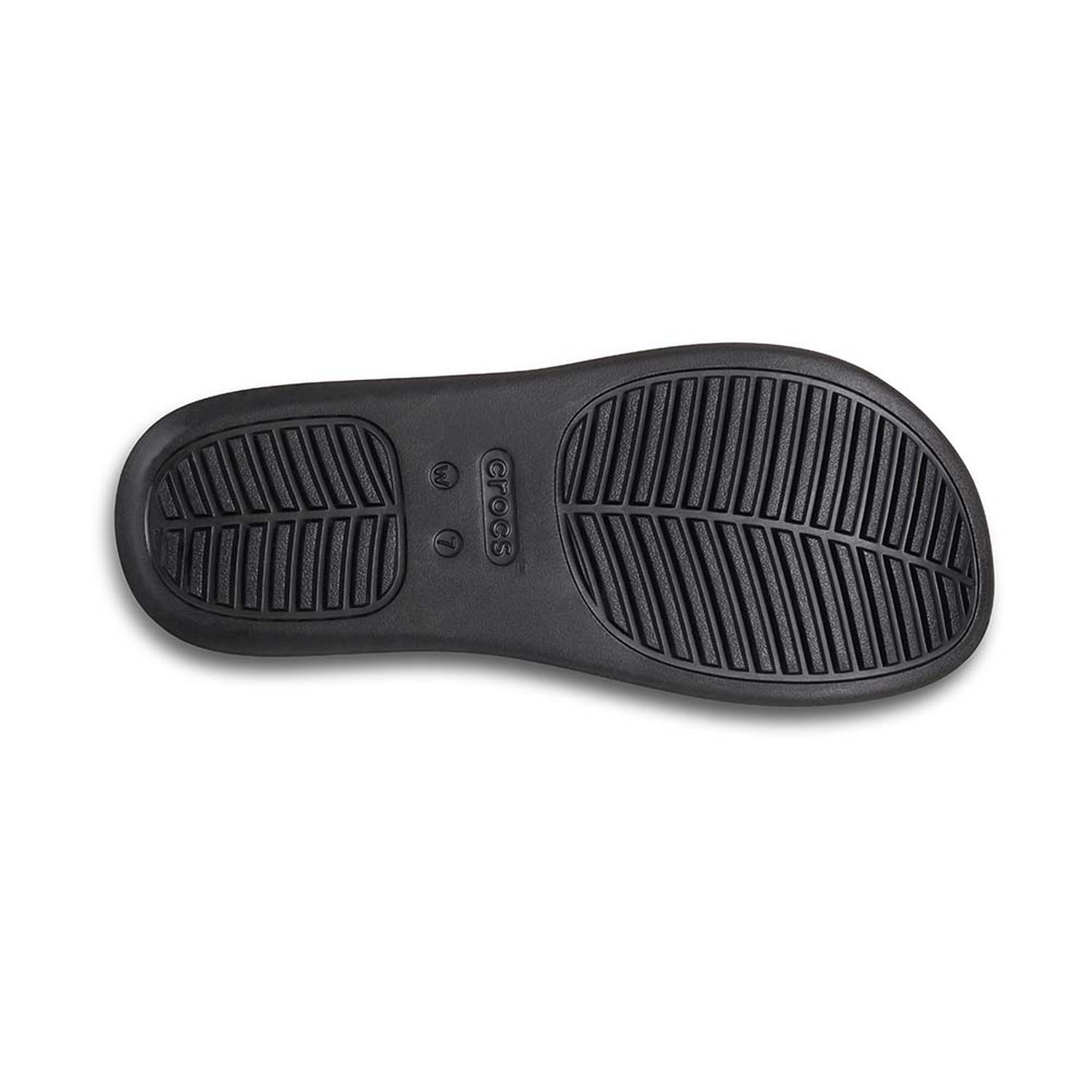 SANDALIAS CROCS GETAWAY PLATFORM TOE LOOP W MUJER - 5