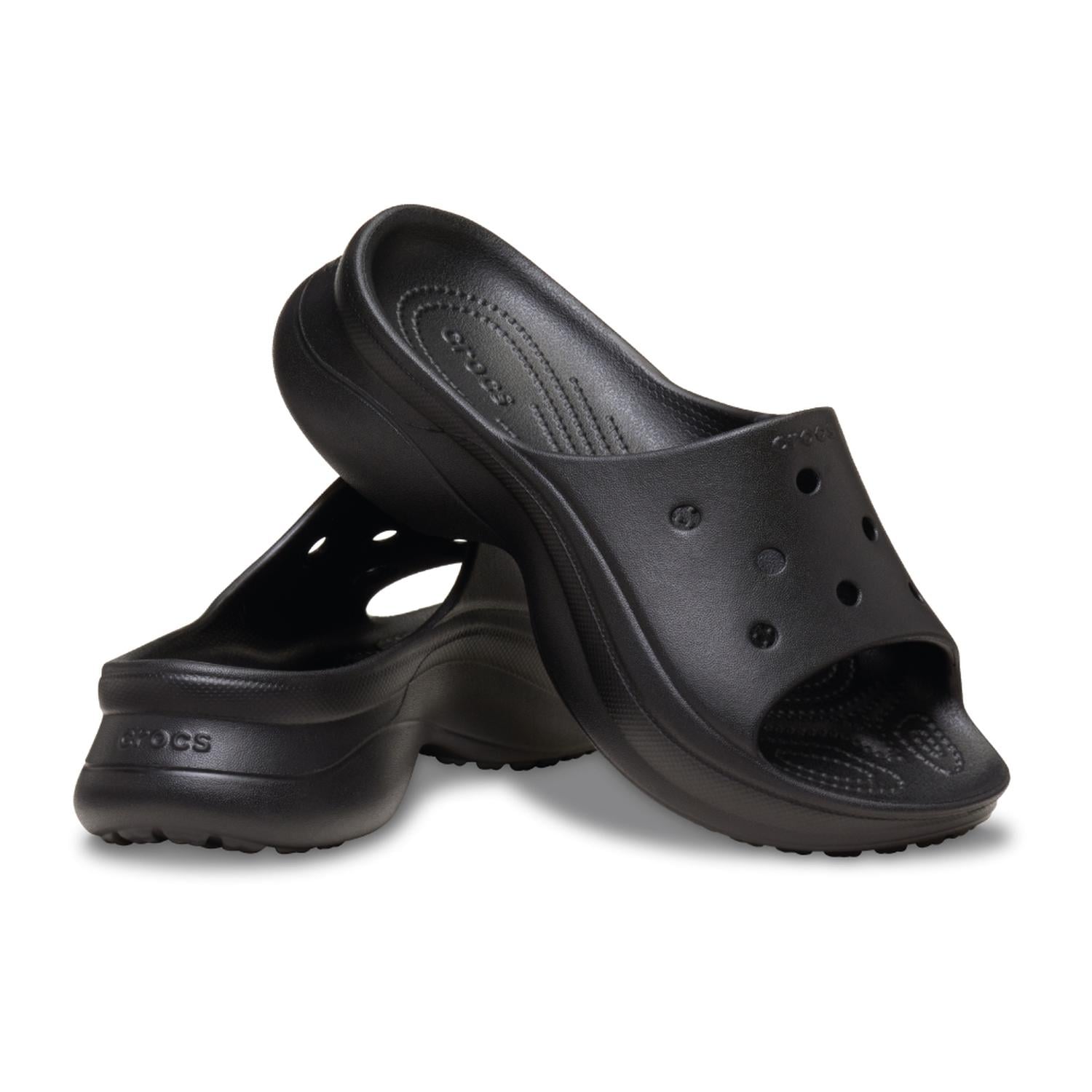 SANDALIAS CROCS BAE SLIDE W MUJER - 2