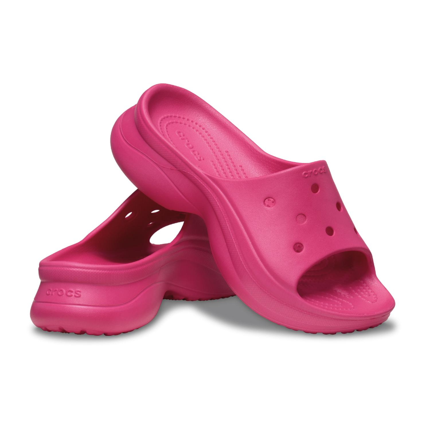 SANDALIAS CROCS BAE SLIDE W MUJER - 2