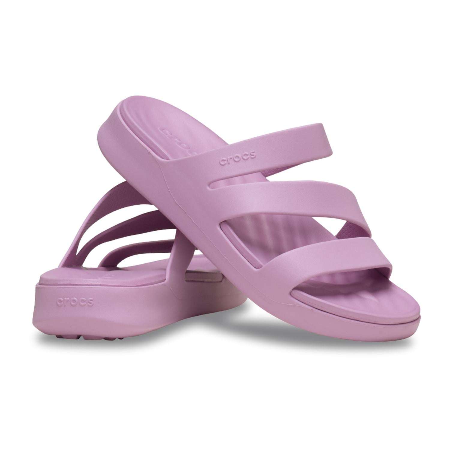 SANDALIAS CROCS GETAWAY STRAPPY W MUJER - 2