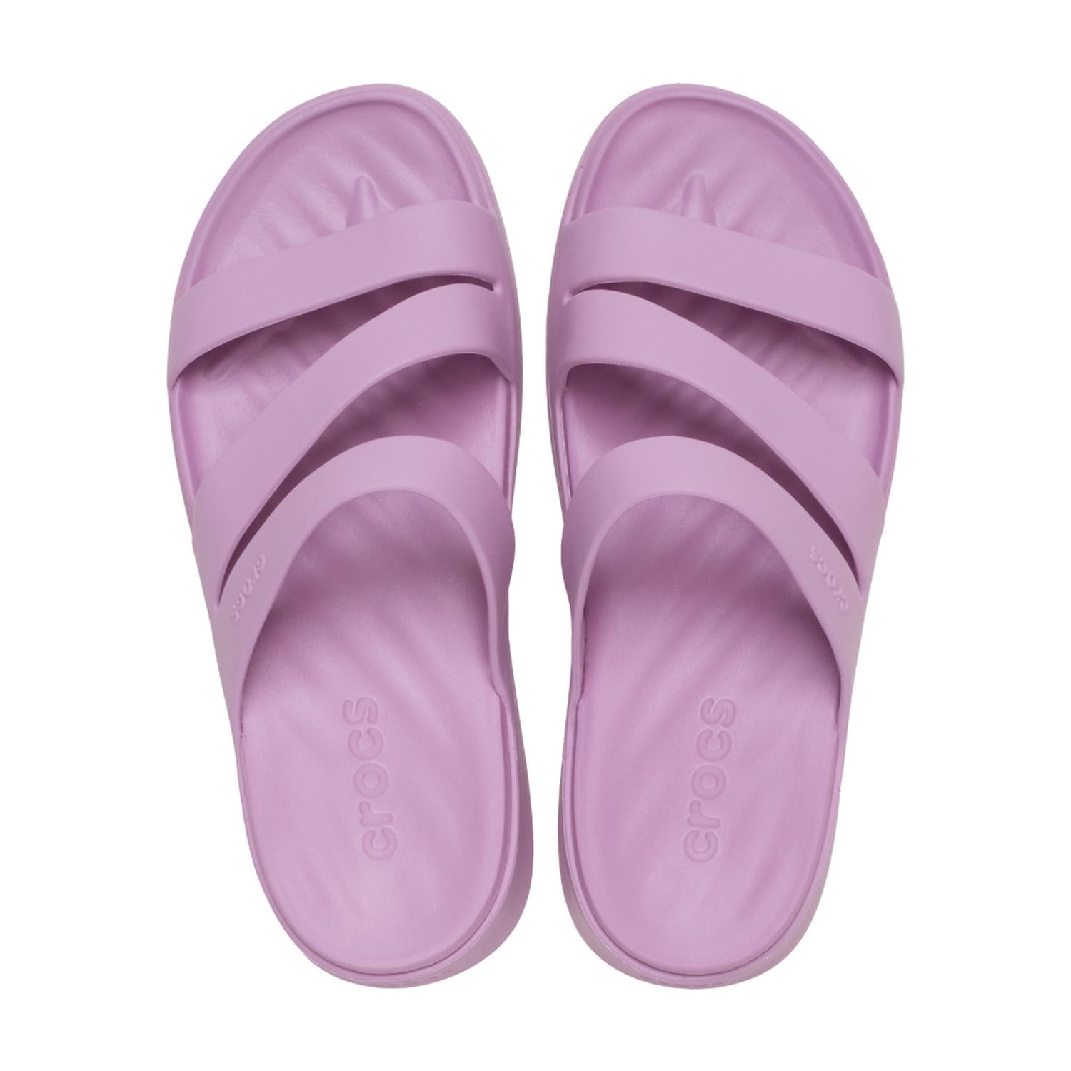 SANDALIAS CROCS GETAWAY STRAPPY W MUJER - 3