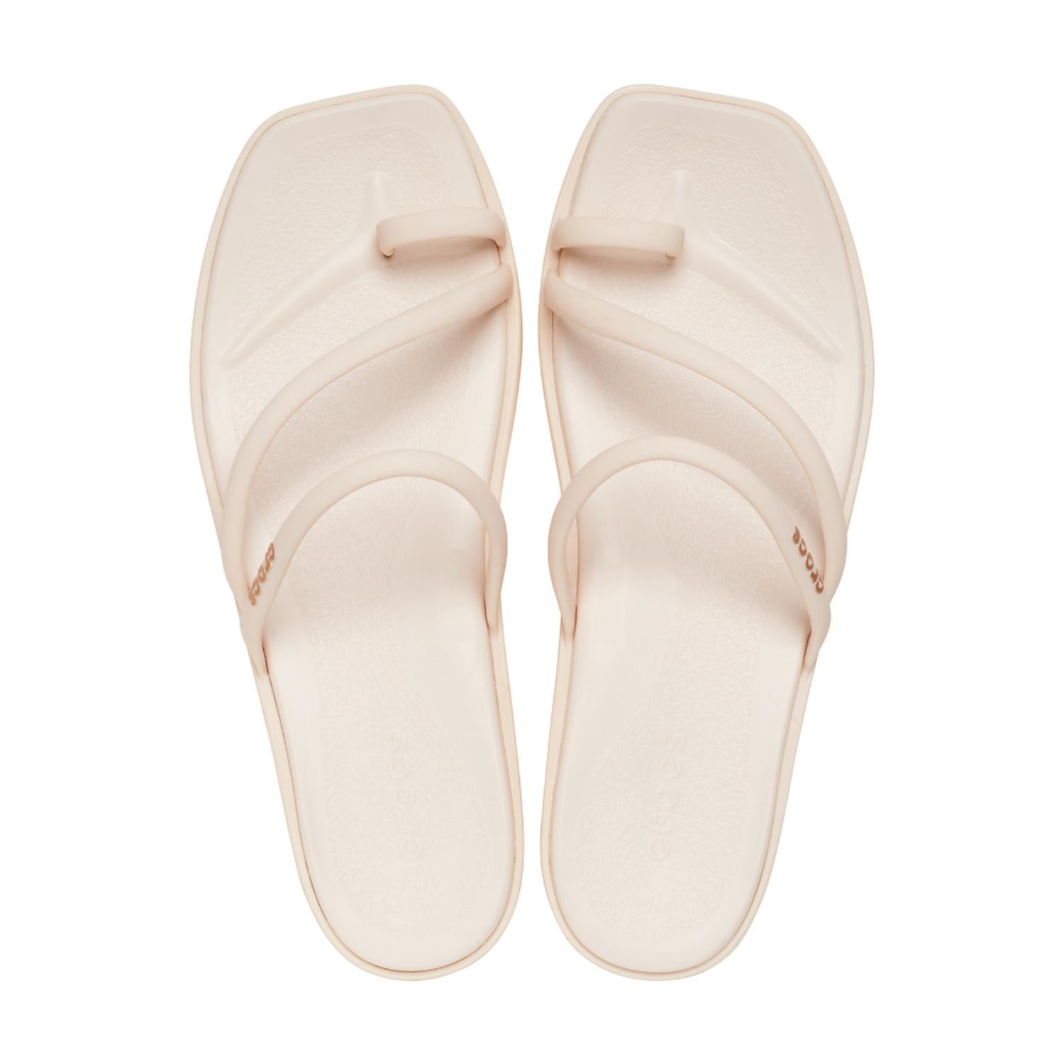 SANDALIAS CROCS MIAMI TOE LOOP SANDAL W MUJER - 3