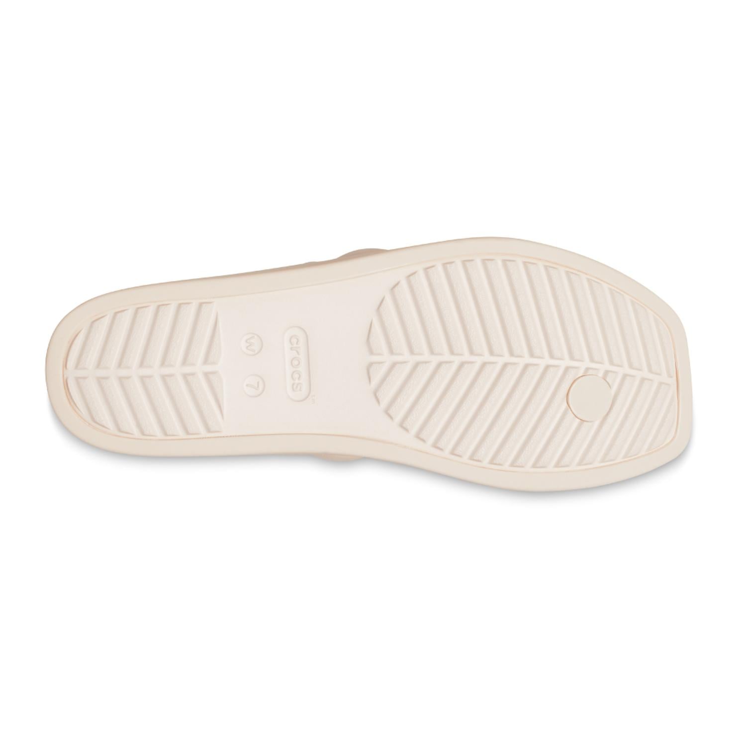 SANDALIAS CROCS MIAMI TOE LOOP SANDAL W MUJER - 4