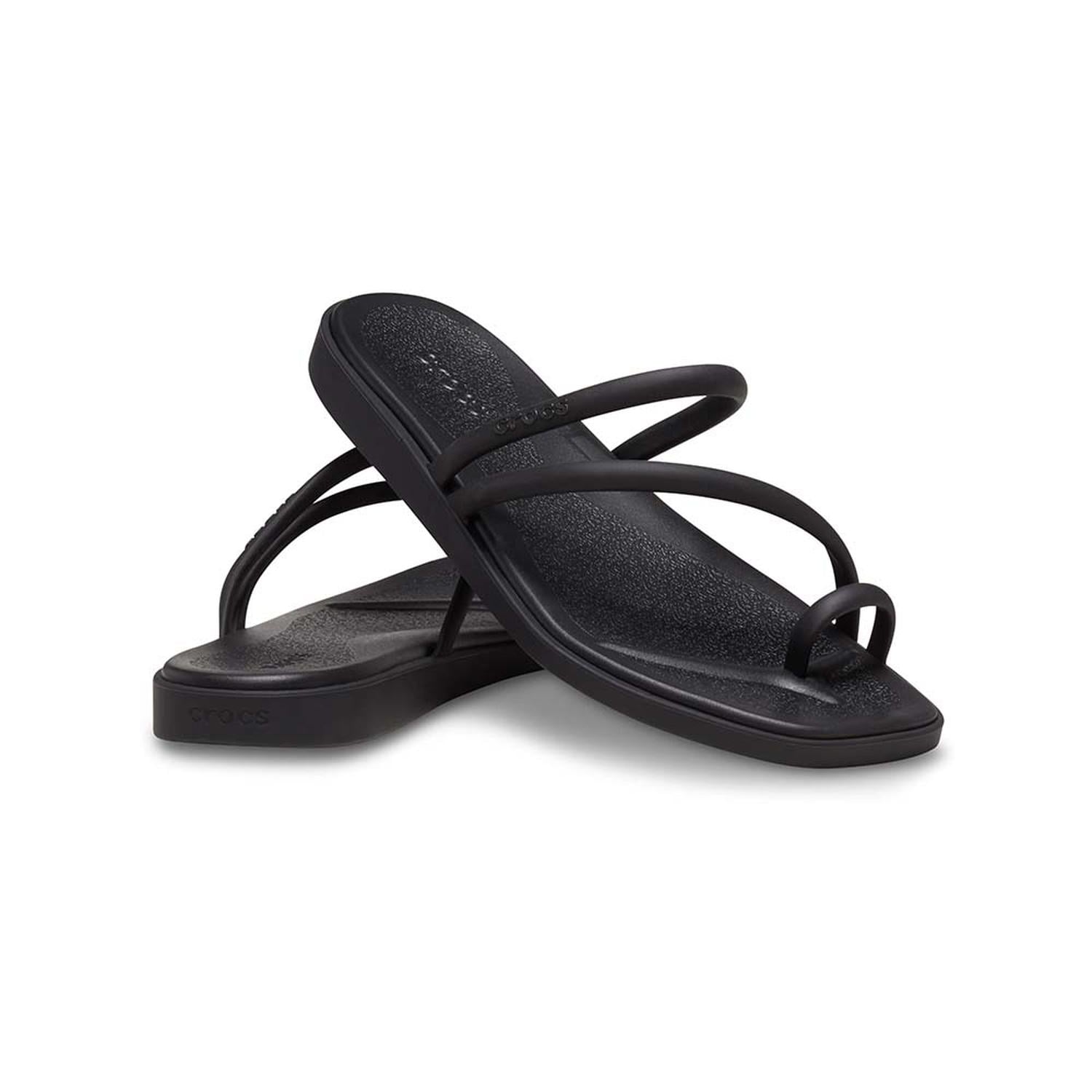 SANDALIAS CROCS MIAMI TOE LOOP SANDAL W MUJER - 2