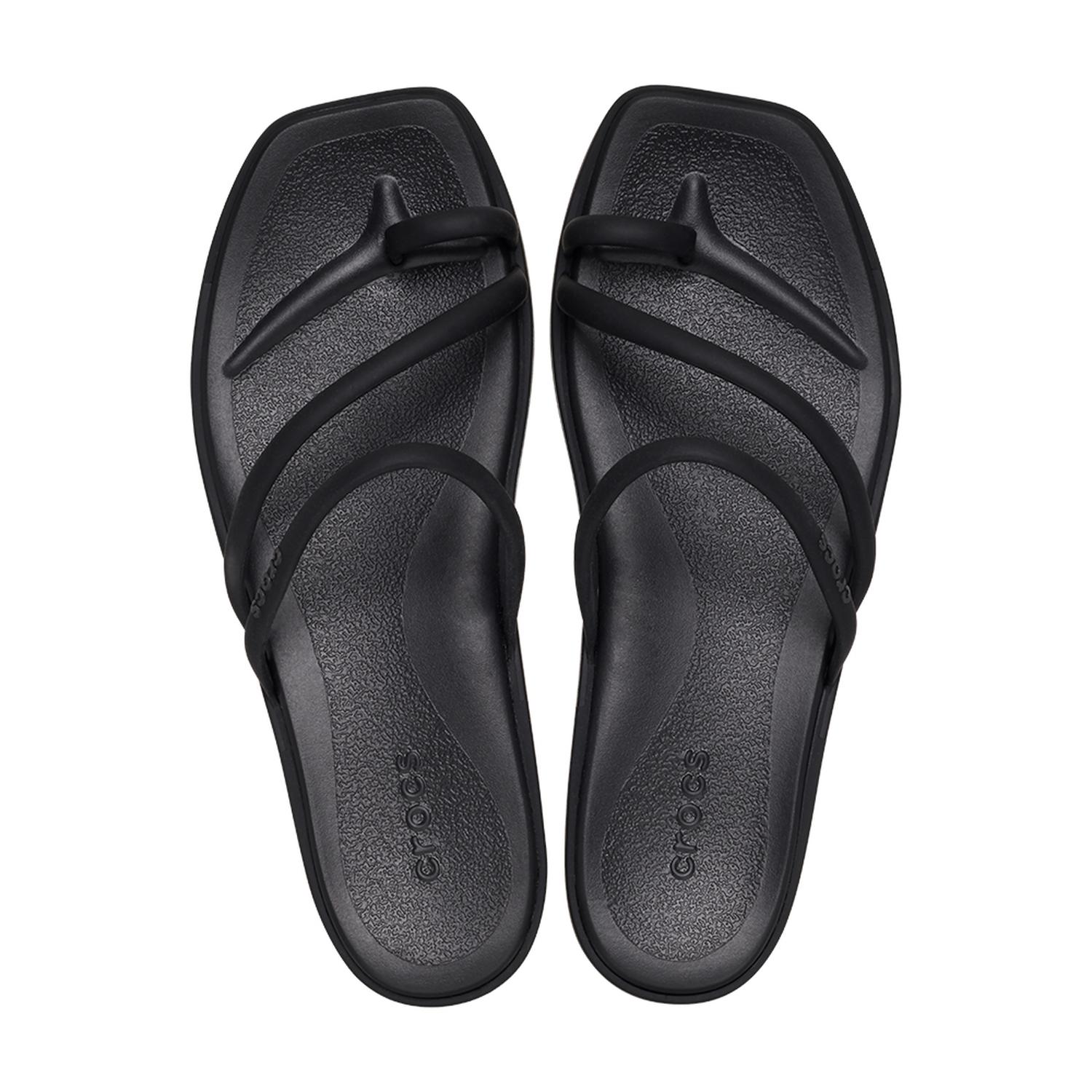 SANDALIAS CROCS MIAMI TOE LOOP SANDAL W MUJER - 3