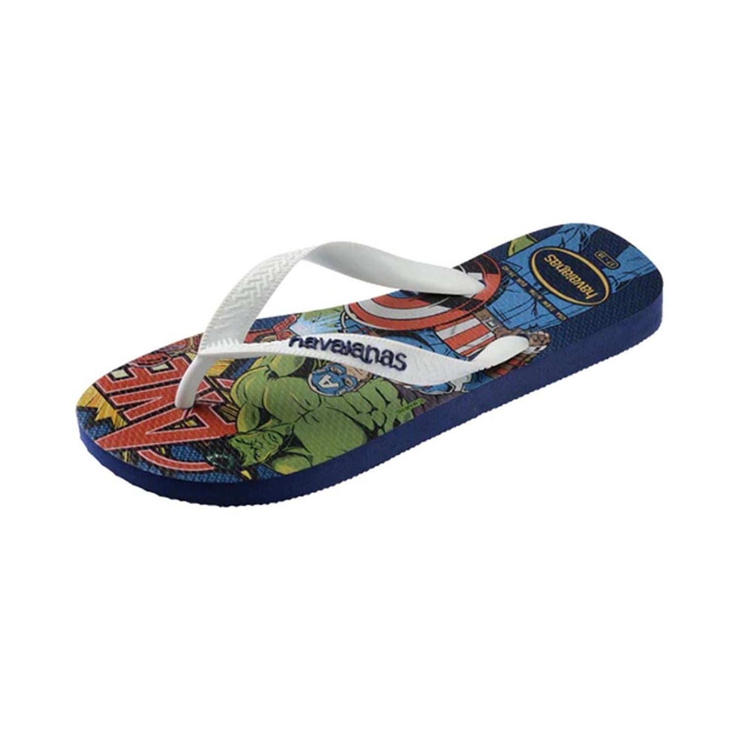 SANDALIAS HAVAIANAS TOP MARVEL CLASSICS HOMBRE - 1
