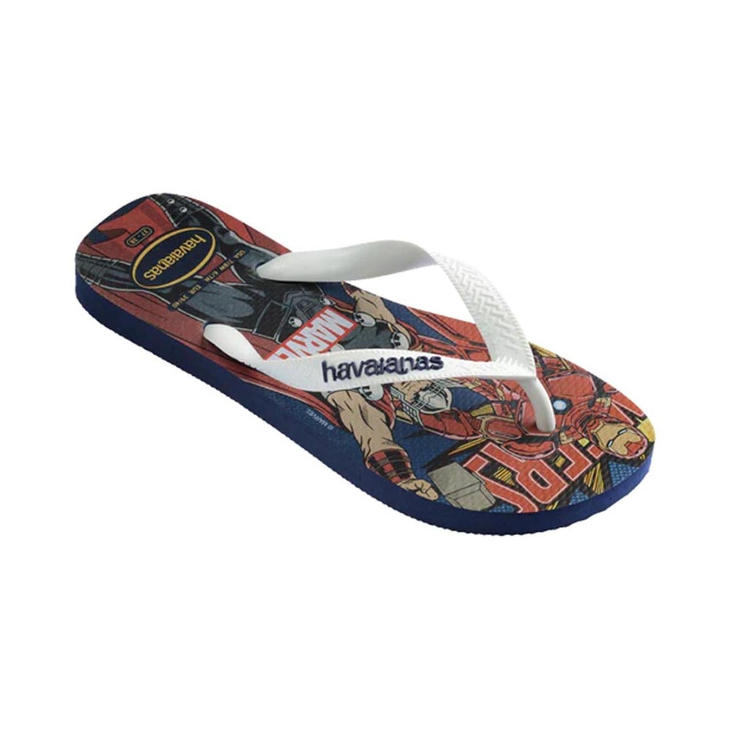 SANDALIAS HAVAIANAS TOP MARVEL CLASSICS HOMBRE - 2
