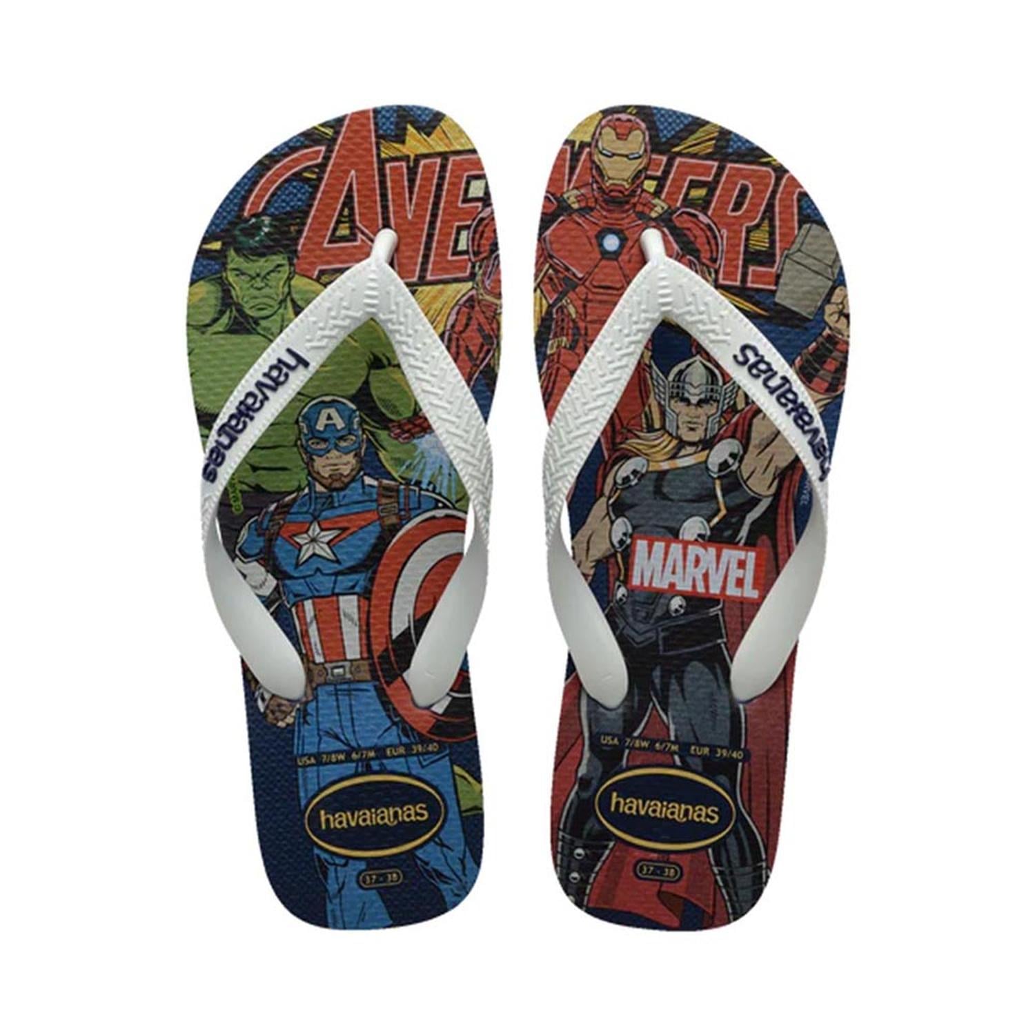 SANDALIAS HAVAIANAS TOP MARVEL CLASSICS HOMBRE - 4