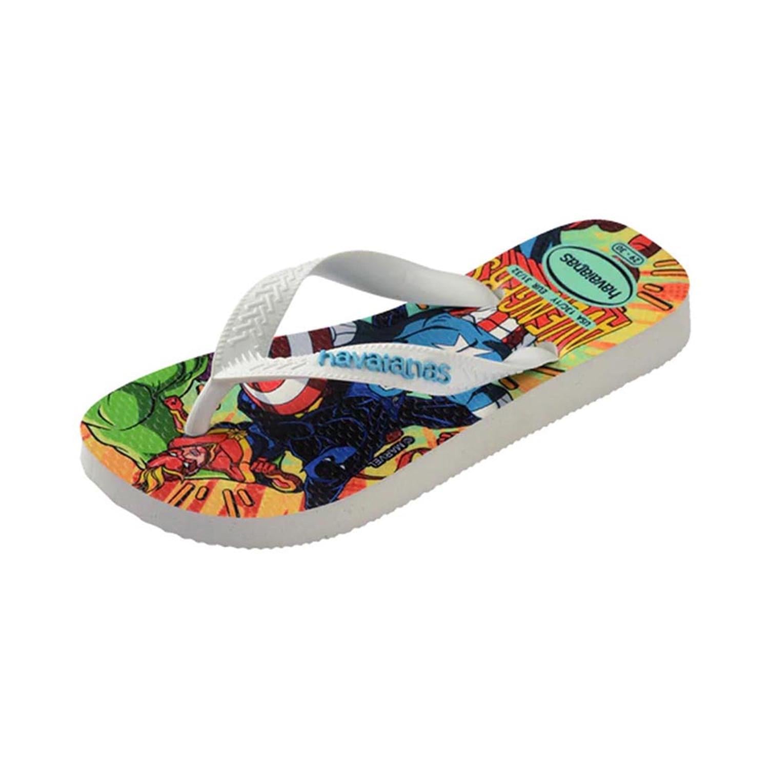 SANDALIAS HAVAIANAS KIDS TOP MARVEL II NIÑOS - 1