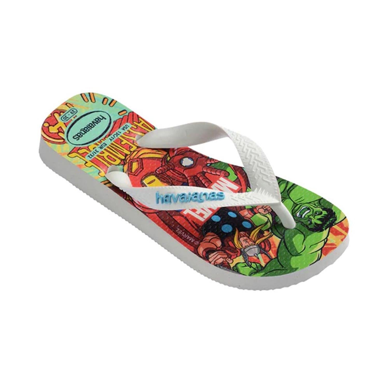 SANDALIAS HAVAIANAS KIDS TOP MARVEL II NIÑOS - 2