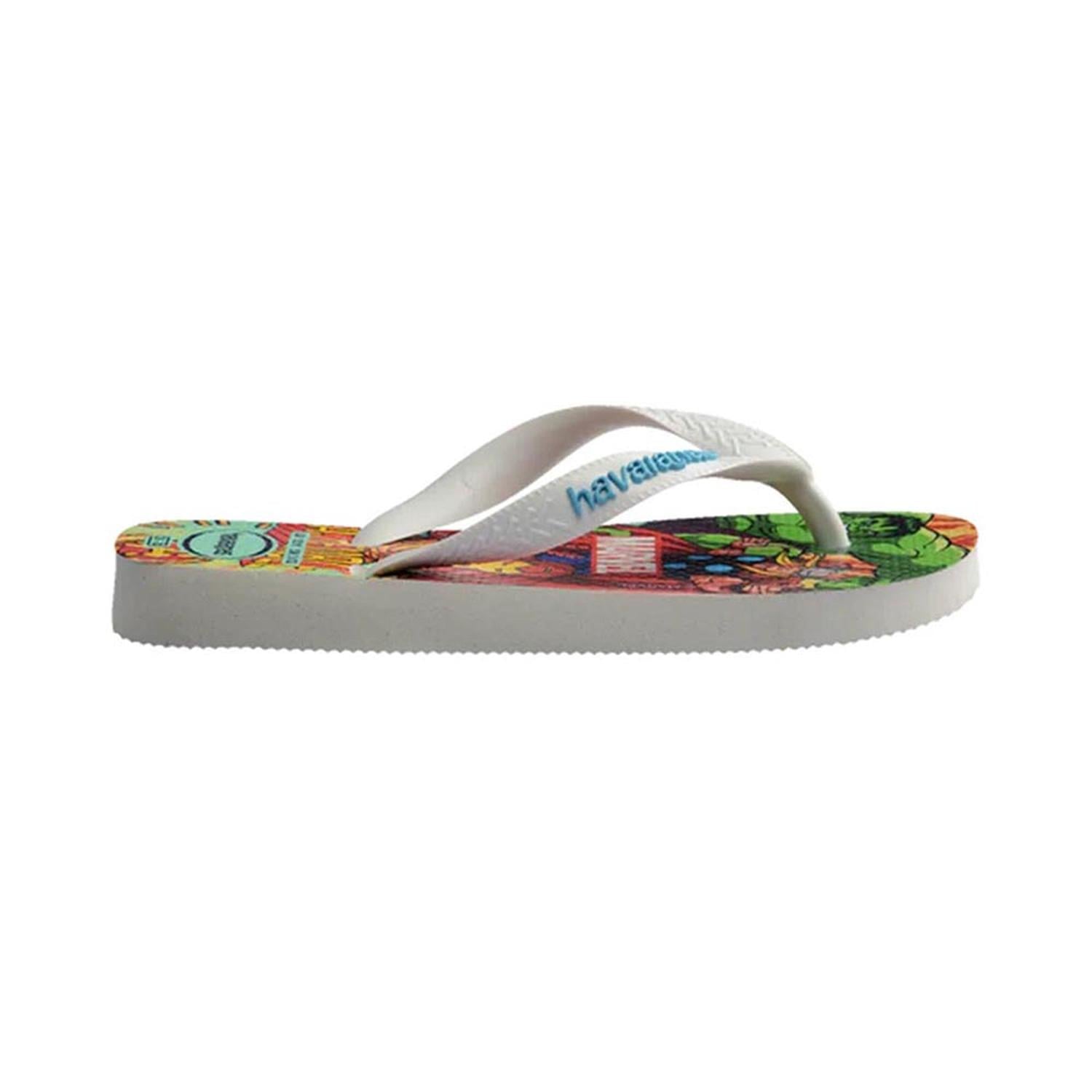 SANDALIAS HAVAIANAS KIDS TOP MARVEL II NIÑOS - 3