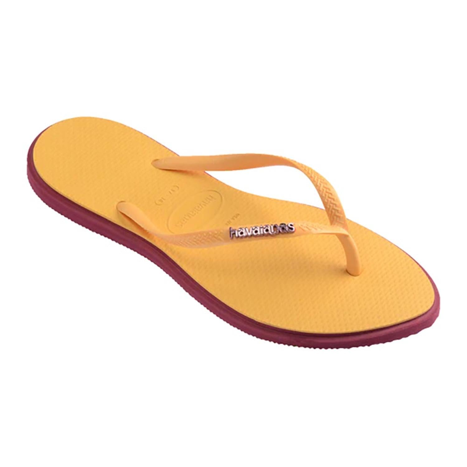 SANDALIAS HAVAIANAS SLIM POINT MUJER - 1
