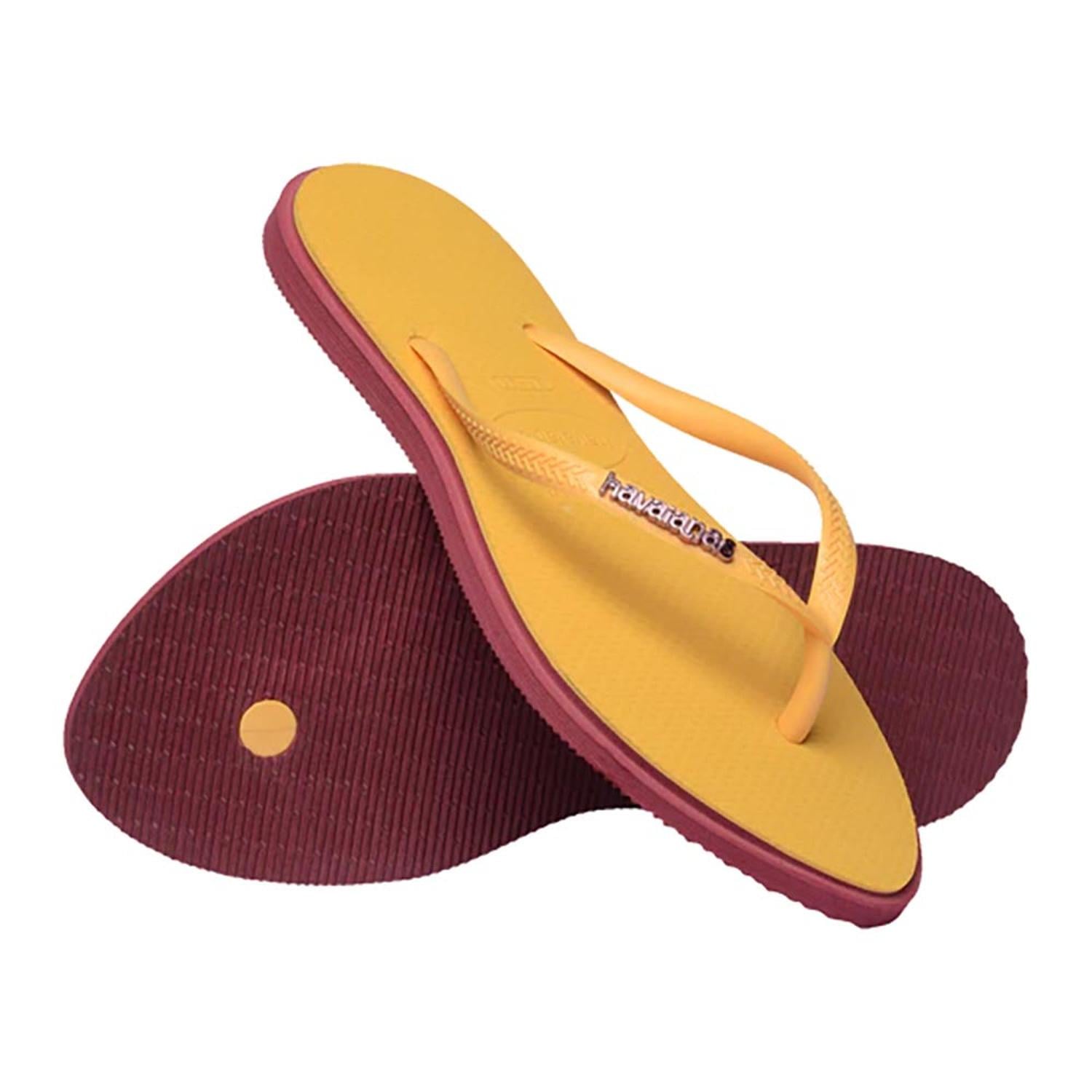 SANDALIAS HAVAIANAS SLIM POINT MUJER - 3