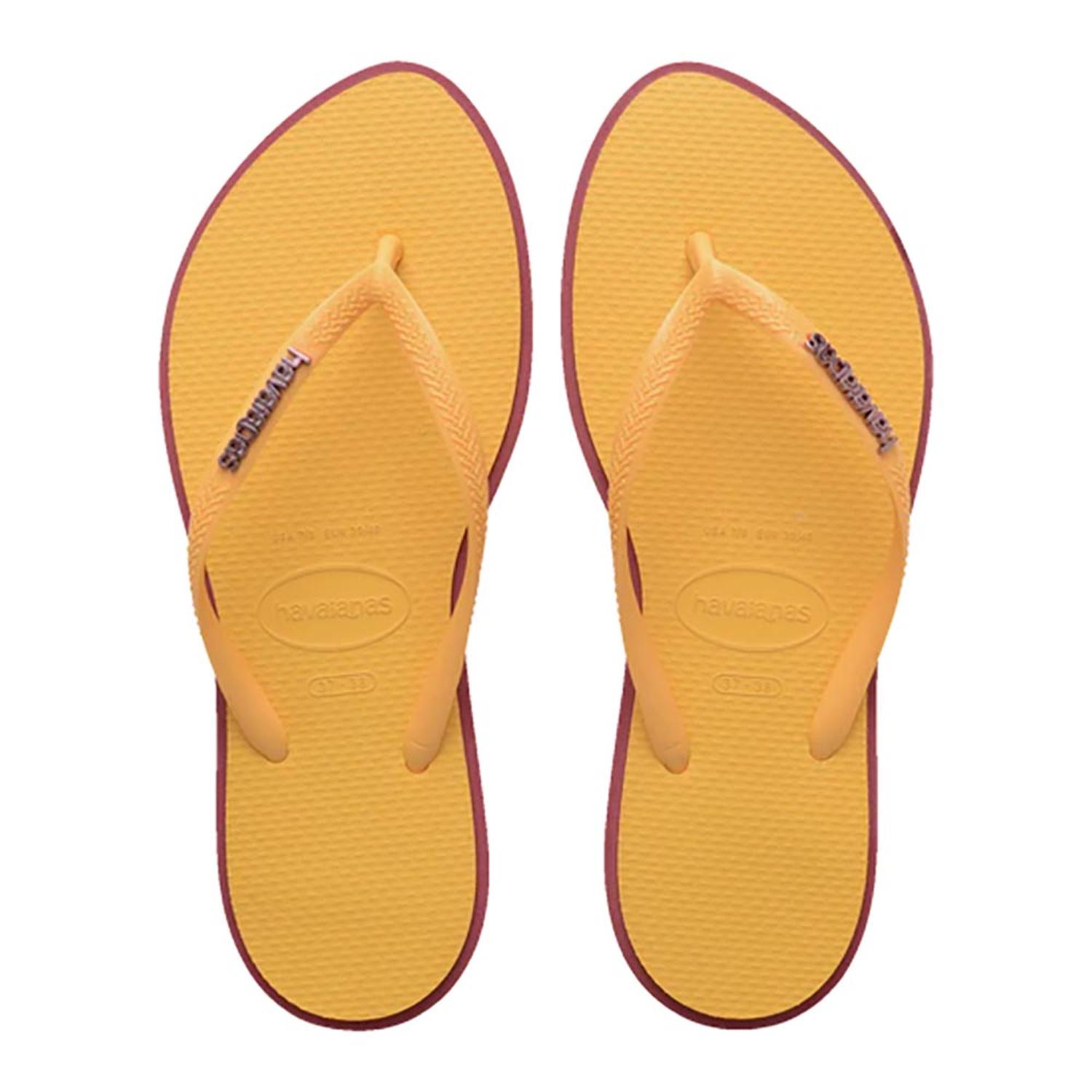 SANDALIAS HAVAIANAS SLIM POINT MUJER - 4