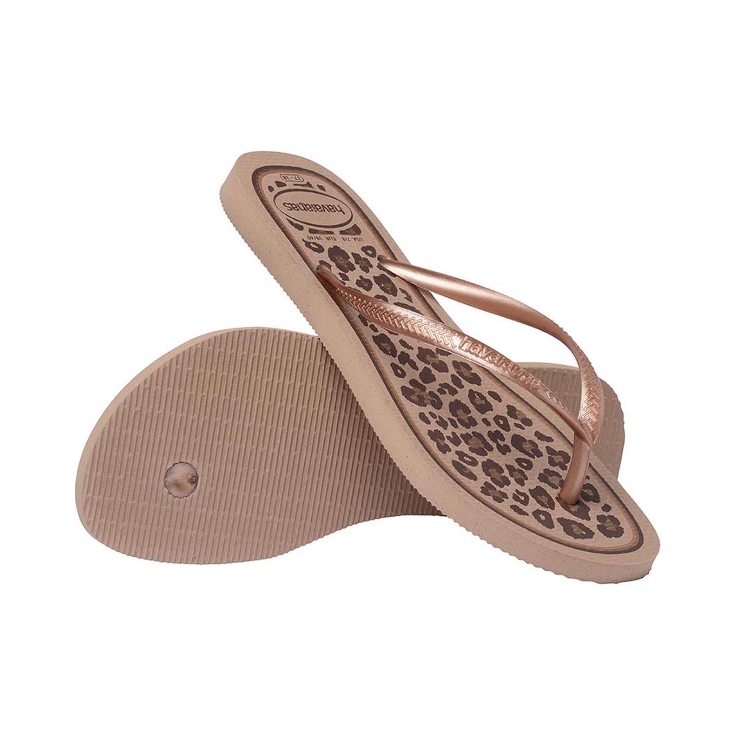 SANDALIAS HAVAIANAS SLIM ANIMALS MUJER - 1