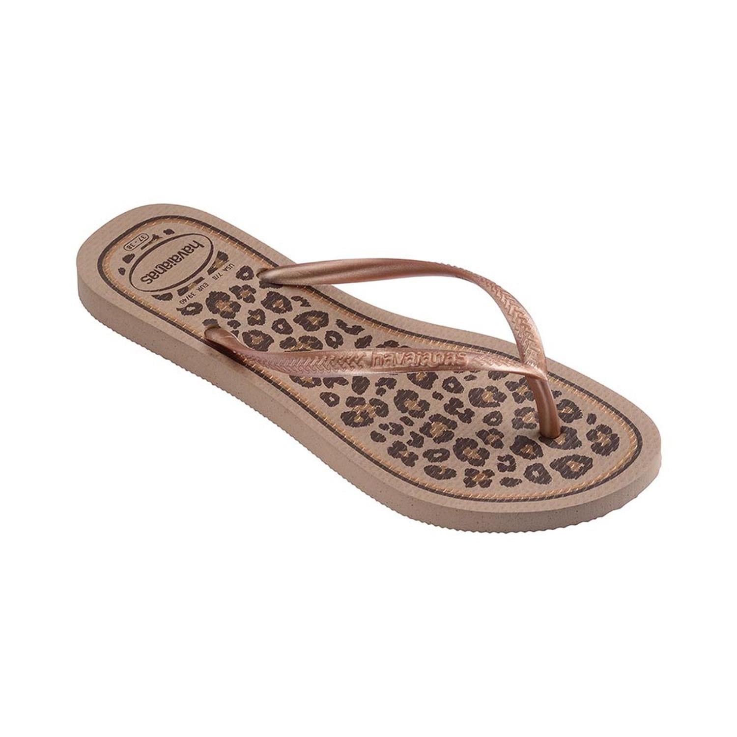 SANDALIAS HAVAIANAS SLIM ANIMALS MUJER - 2