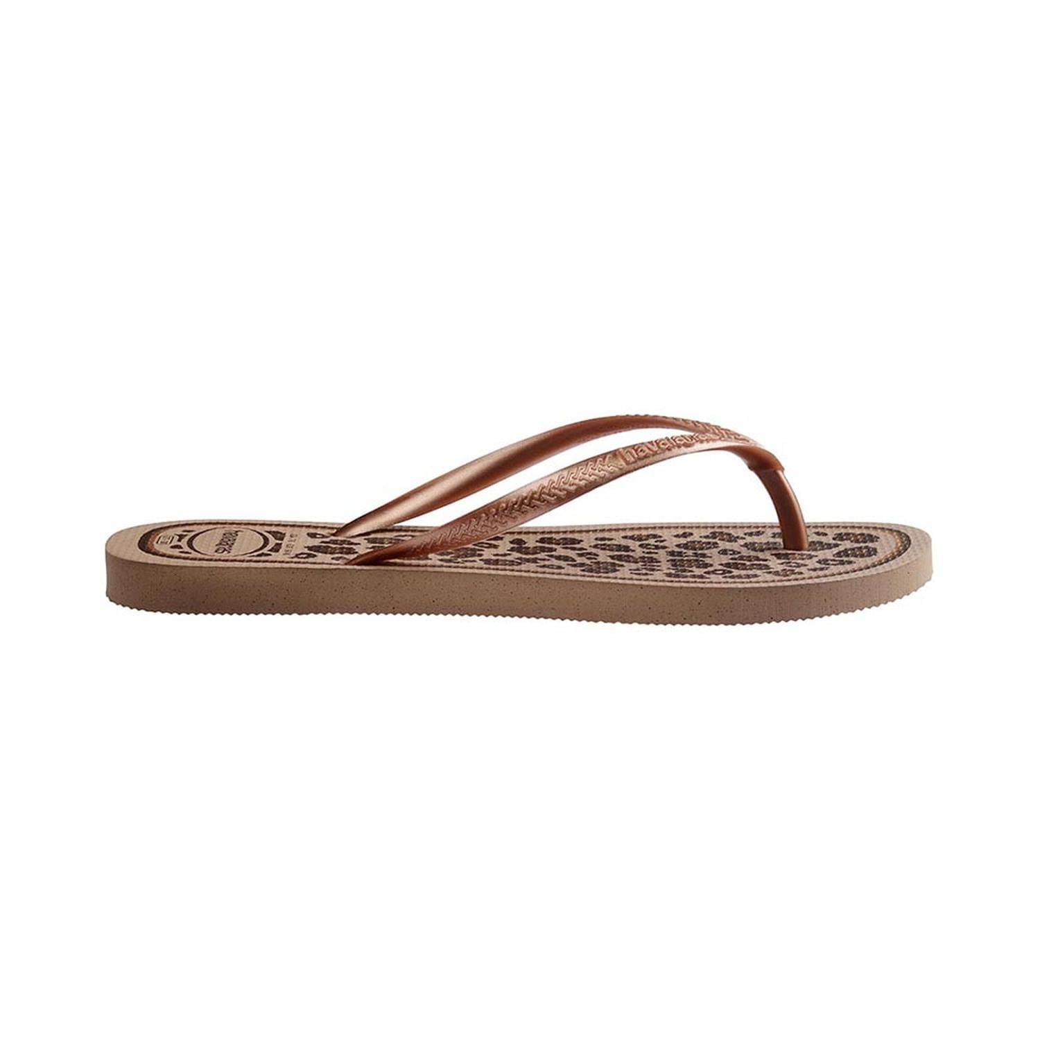 SANDALIAS HAVAIANAS SLIM ANIMALS MUJER - 3