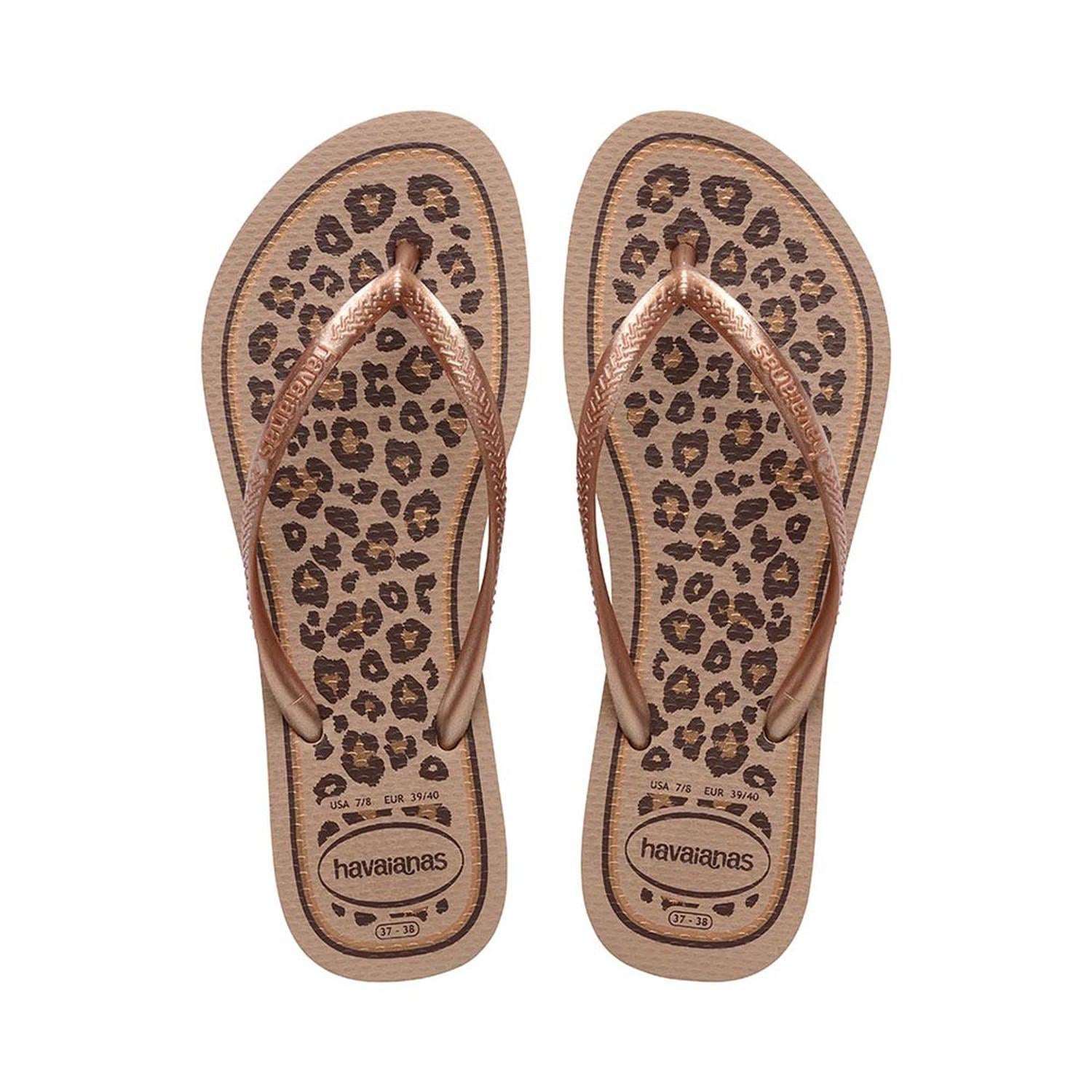 SANDALIAS HAVAIANAS SLIM ANIMALS MUJER - 4
