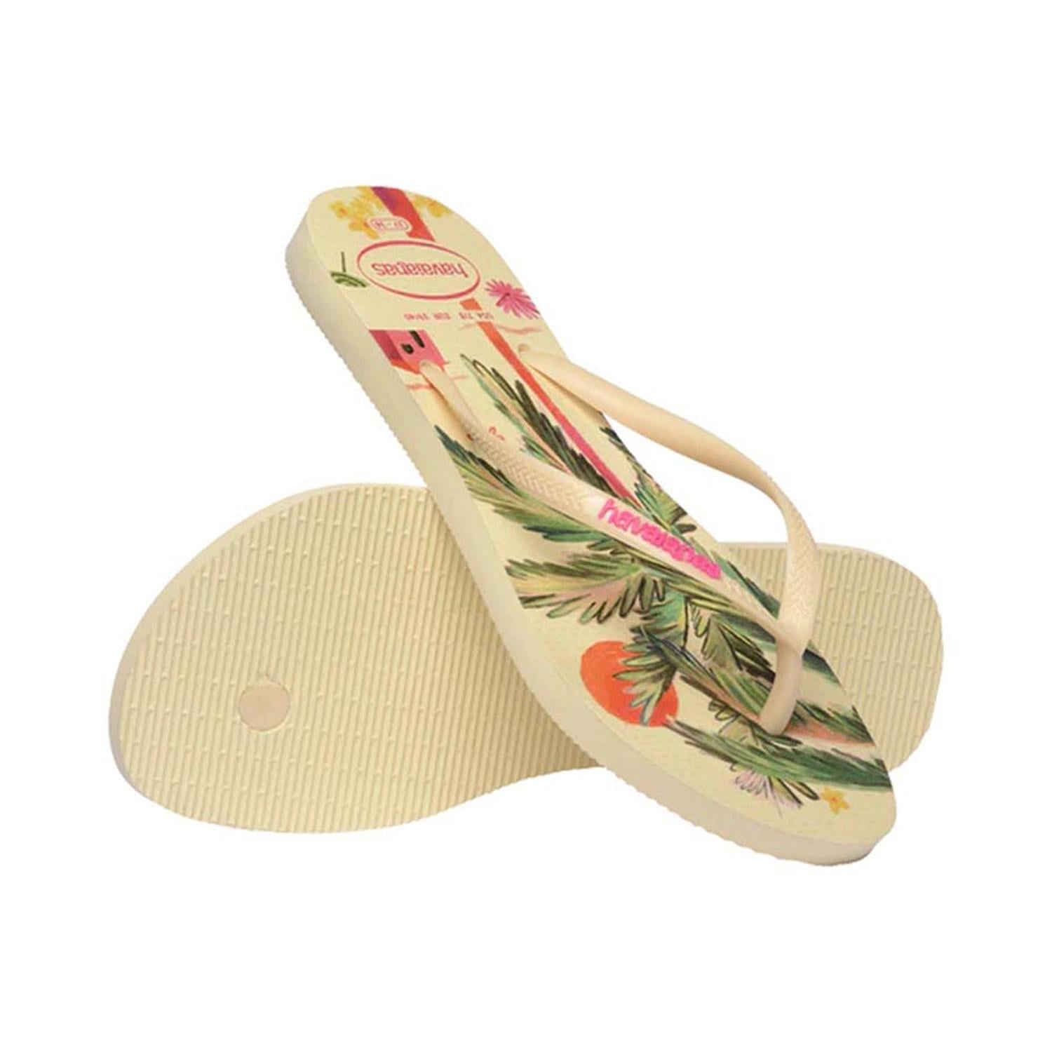 SANDALIAS HAVAIANAS SLIM SUMMER BLISS MUJER - 1